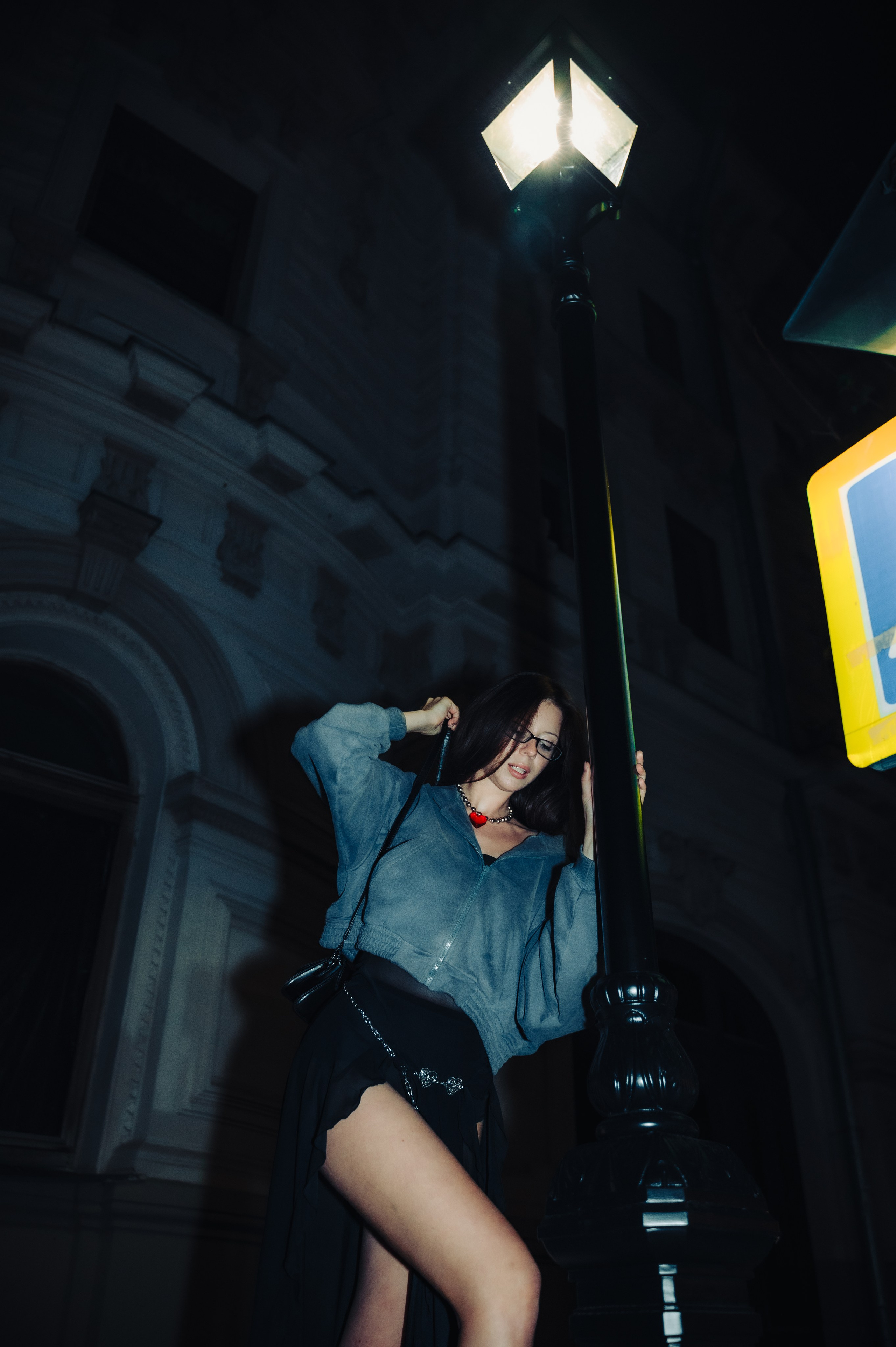 Индивидуальная съёмка для Юли Слепковой. Фотограф/видеограф Богдан Голованов