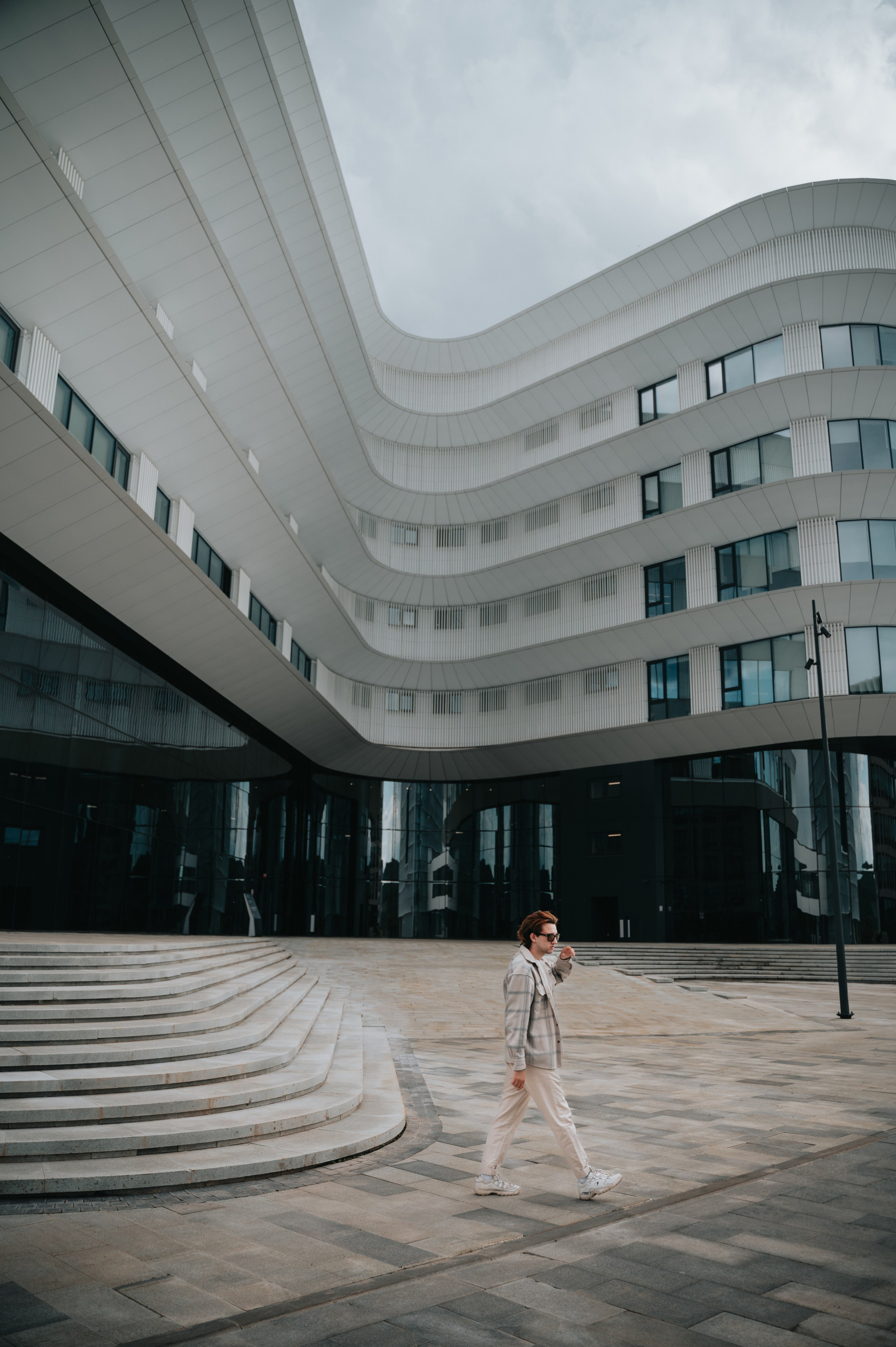 Индивидуальная съёмка для Айдара. Фотограф/видеограф Богдан Голованов