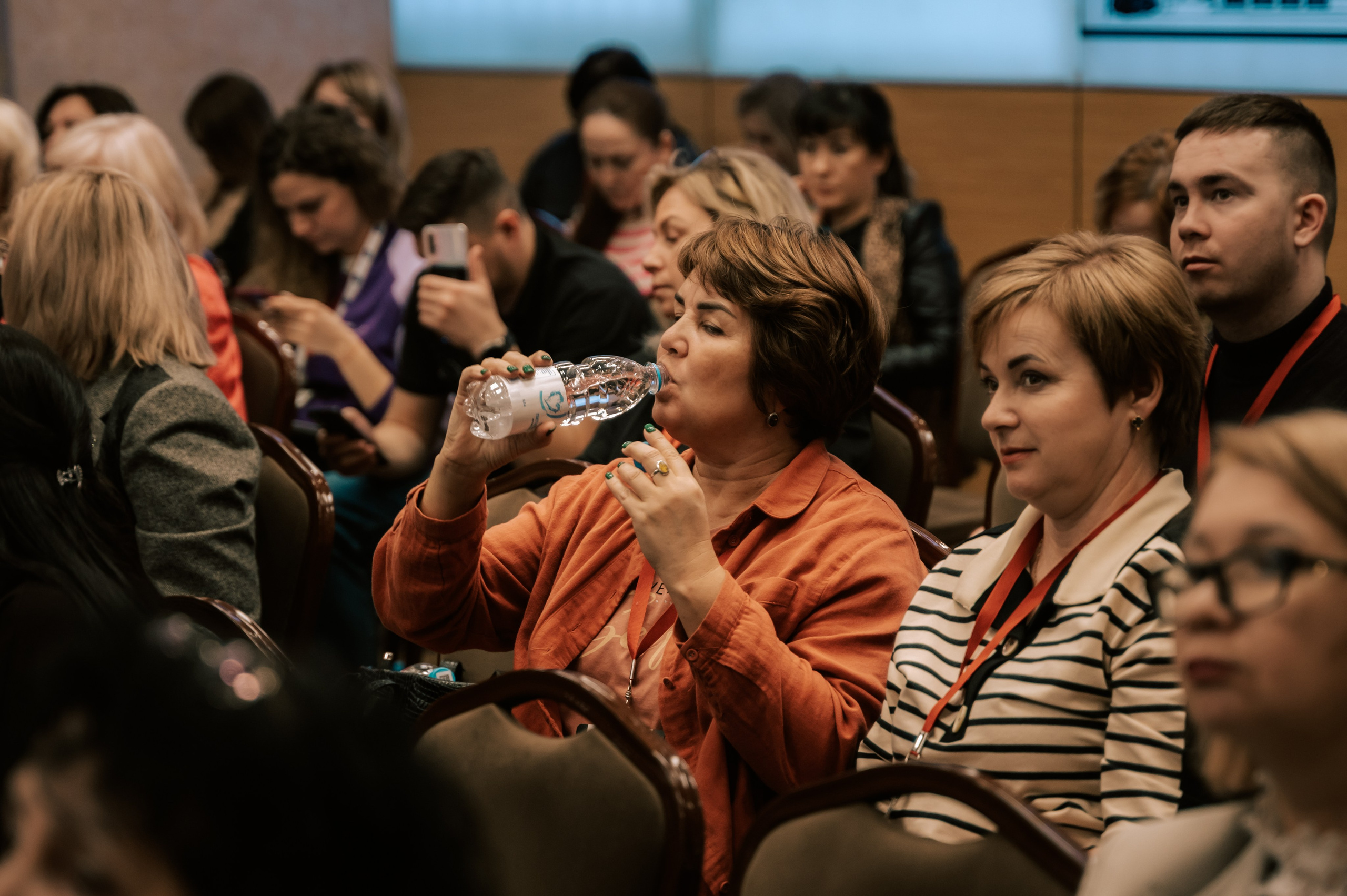 Мероприятия. Гильдия риелторов. Фотограф/видеограф Богдан Голованов