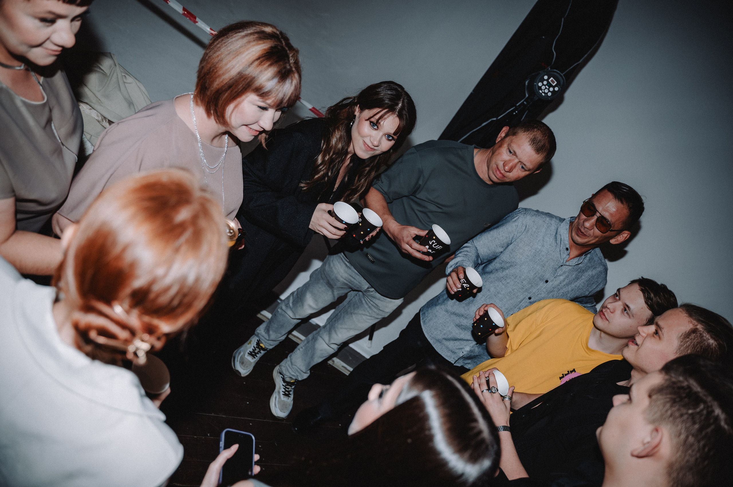 День рождения Татьяны. Фотограф/видеограф Богдан Голованов