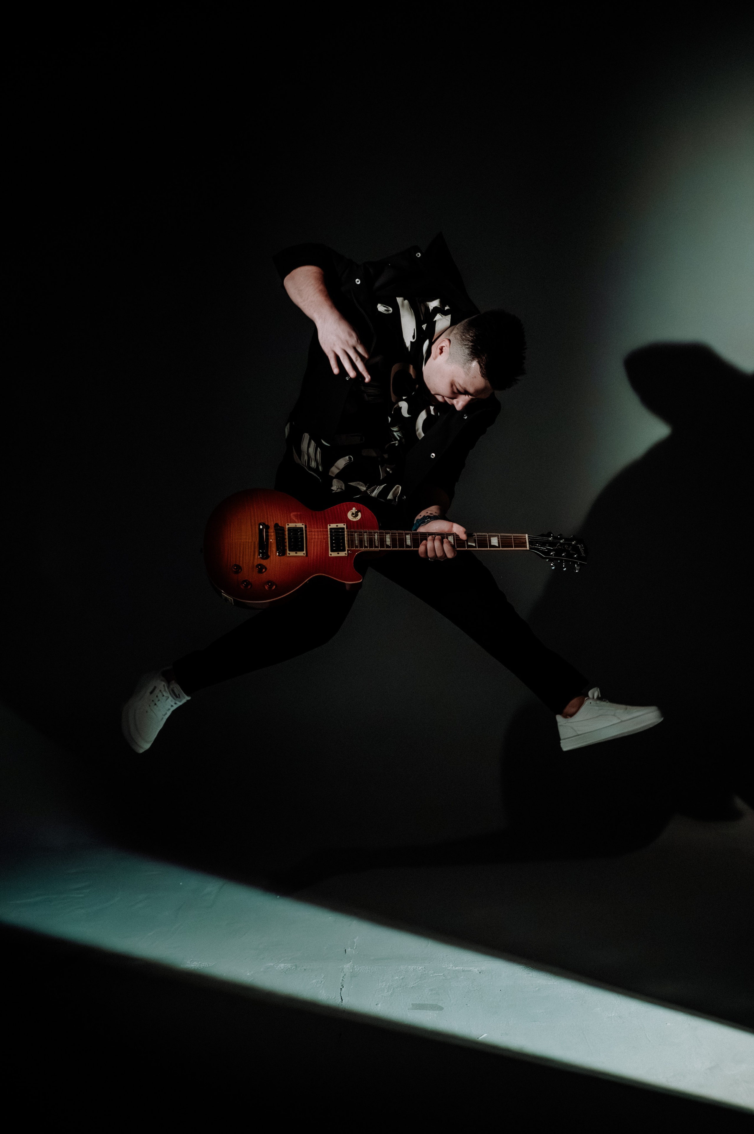 Промо фотосъёмка для диджеев. Фотограф/видеограф Богдан Голованов