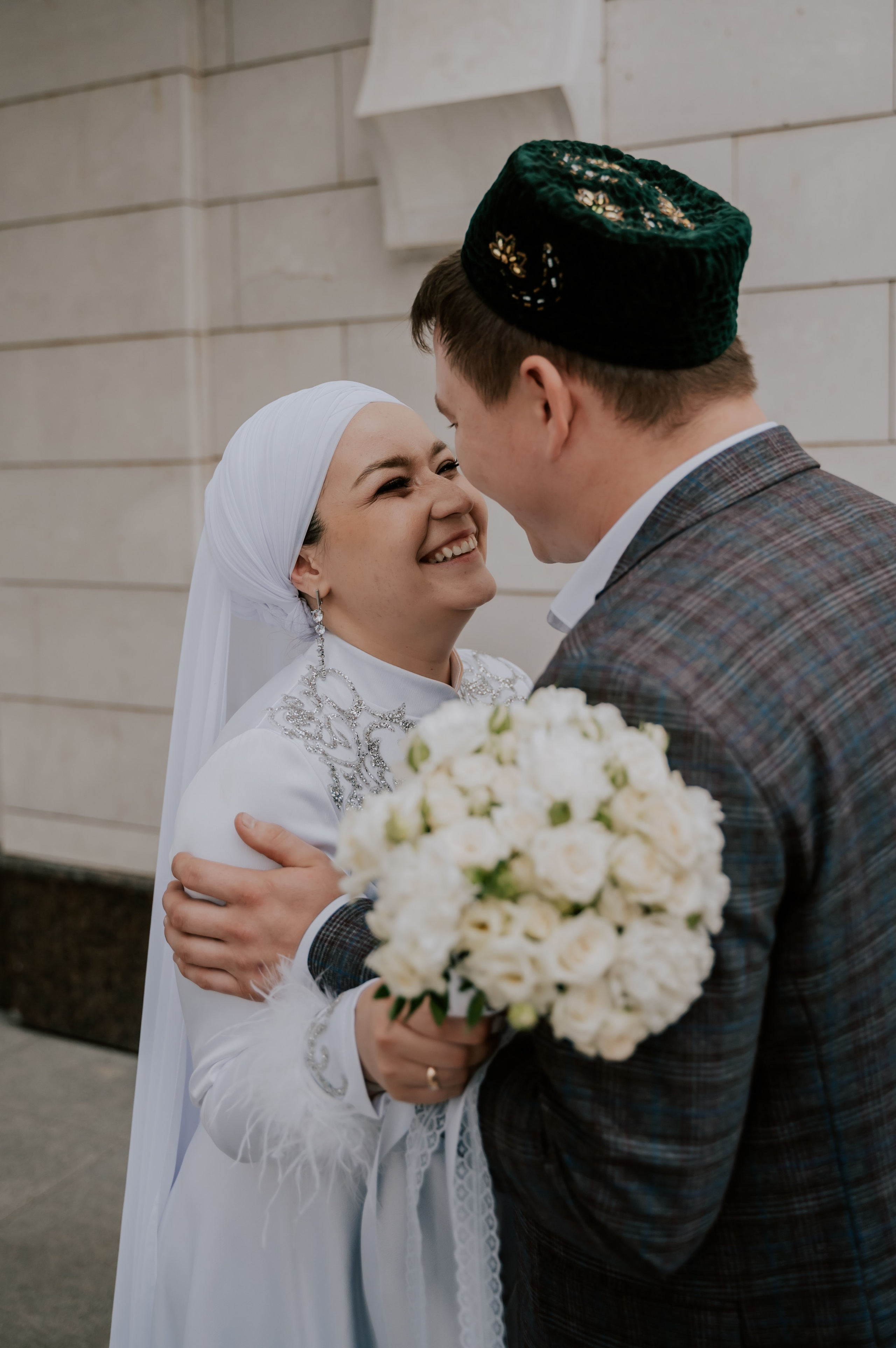 Никах (свадьба) Болгар. Фотограф/видеограф Богдан Голованов