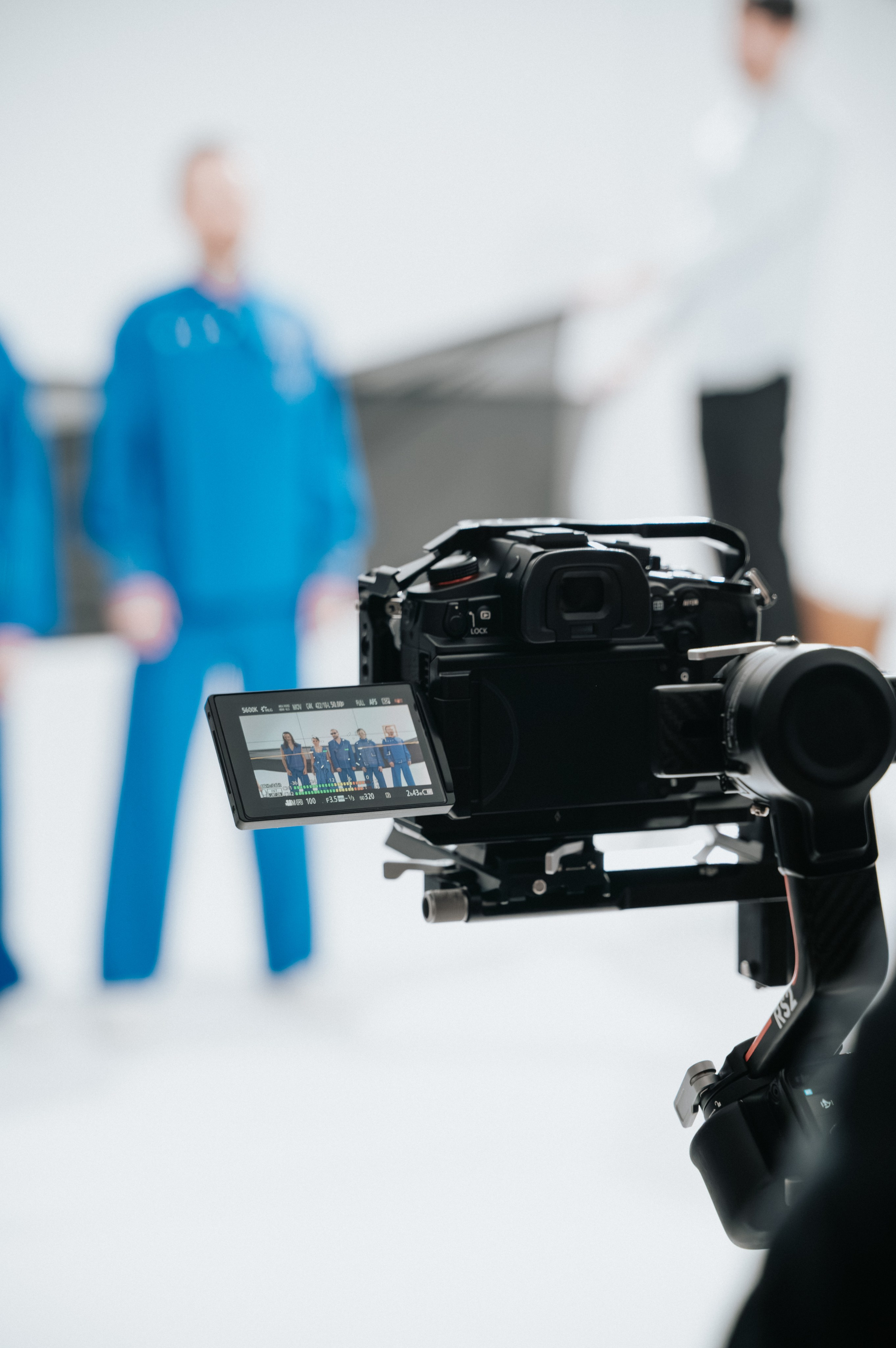 Кавер группа барбарабэнд (бэкстейдж со съёмок промо). Фотограф/видеограф Богдан Голованов