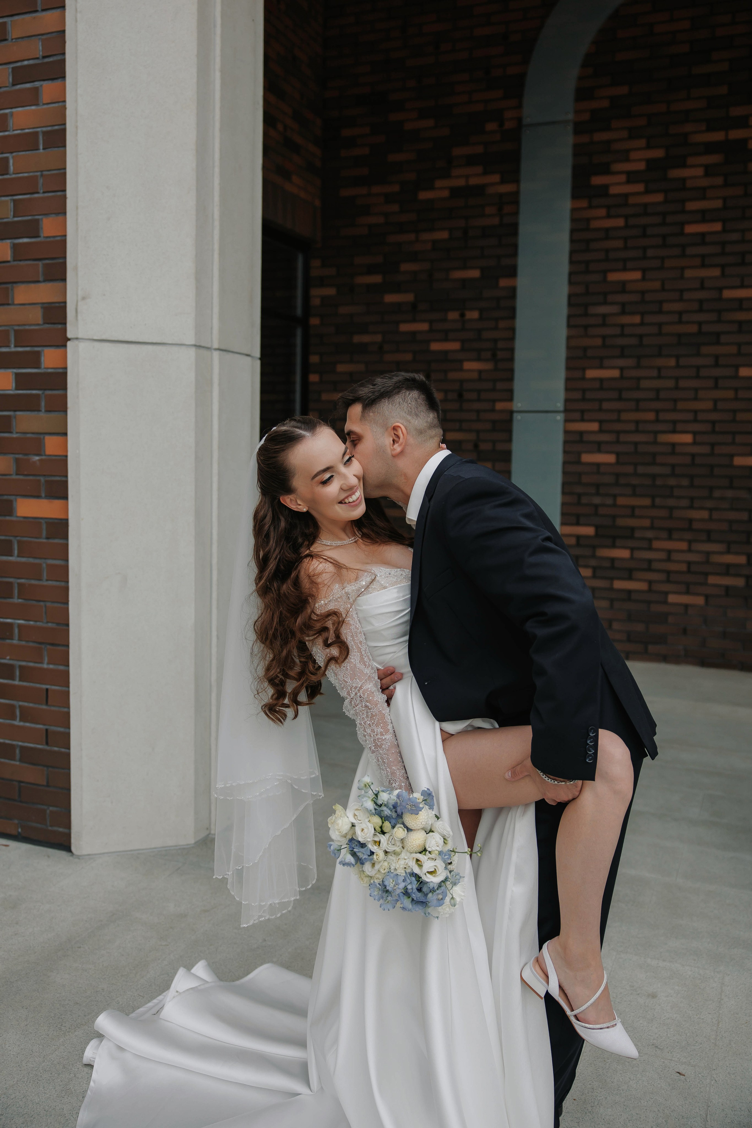 Андрей и Виолетта. Профессиональный фотограф в городе Уфа