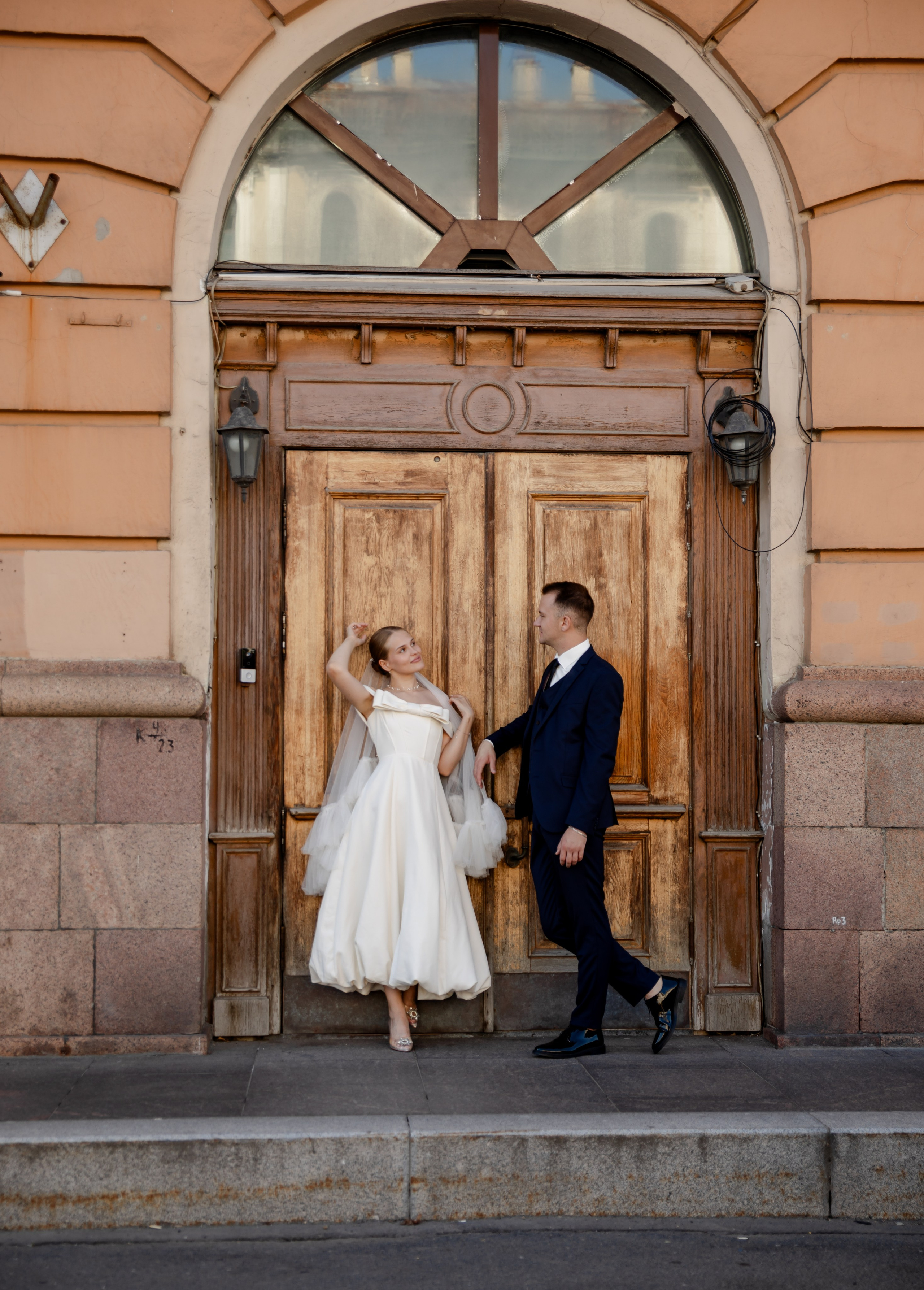Wedding Day. Анна Михайлова|Свадебный фотограф в Санкт-Петербурге