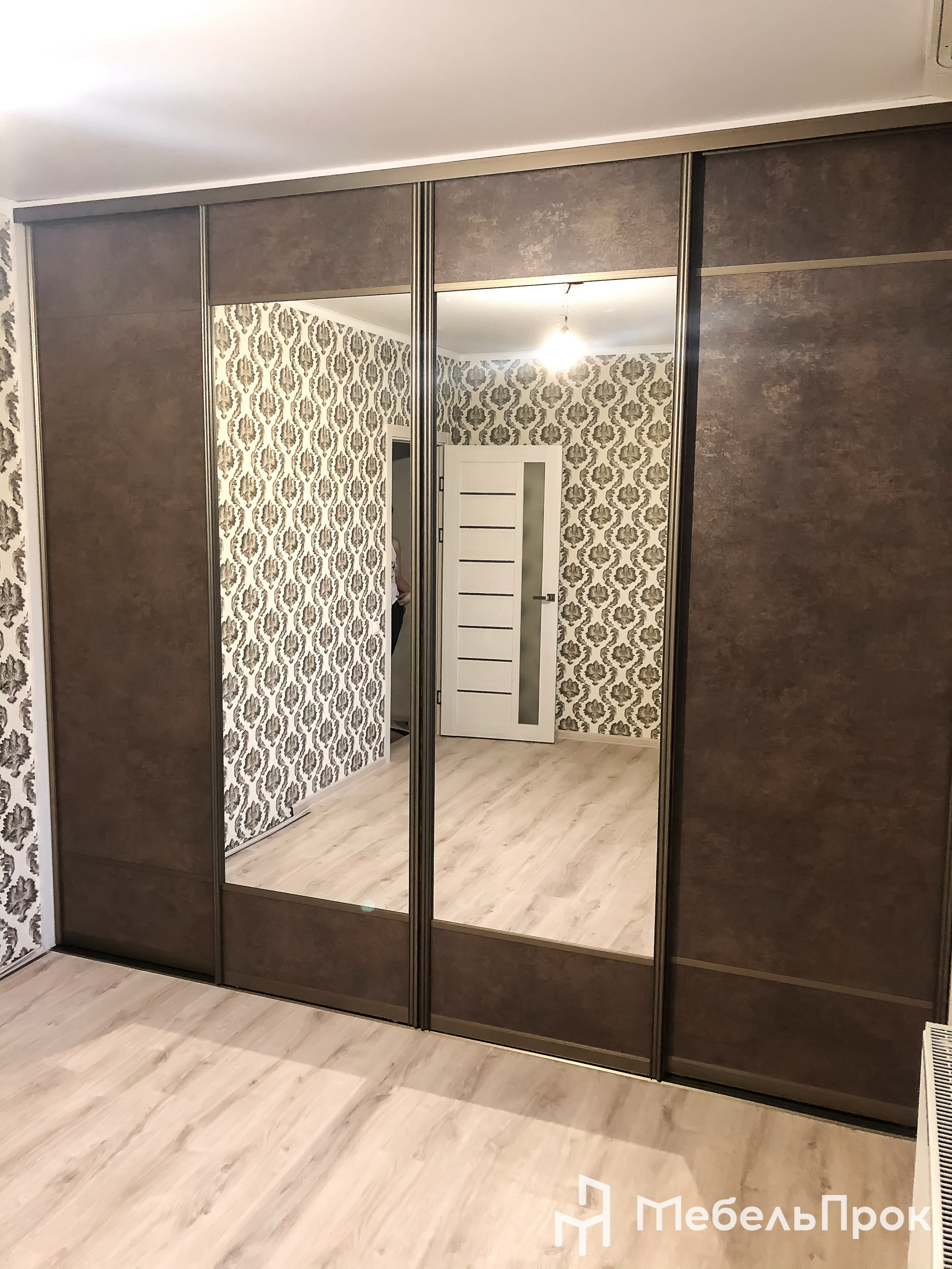 Шкафы-купе. Главная