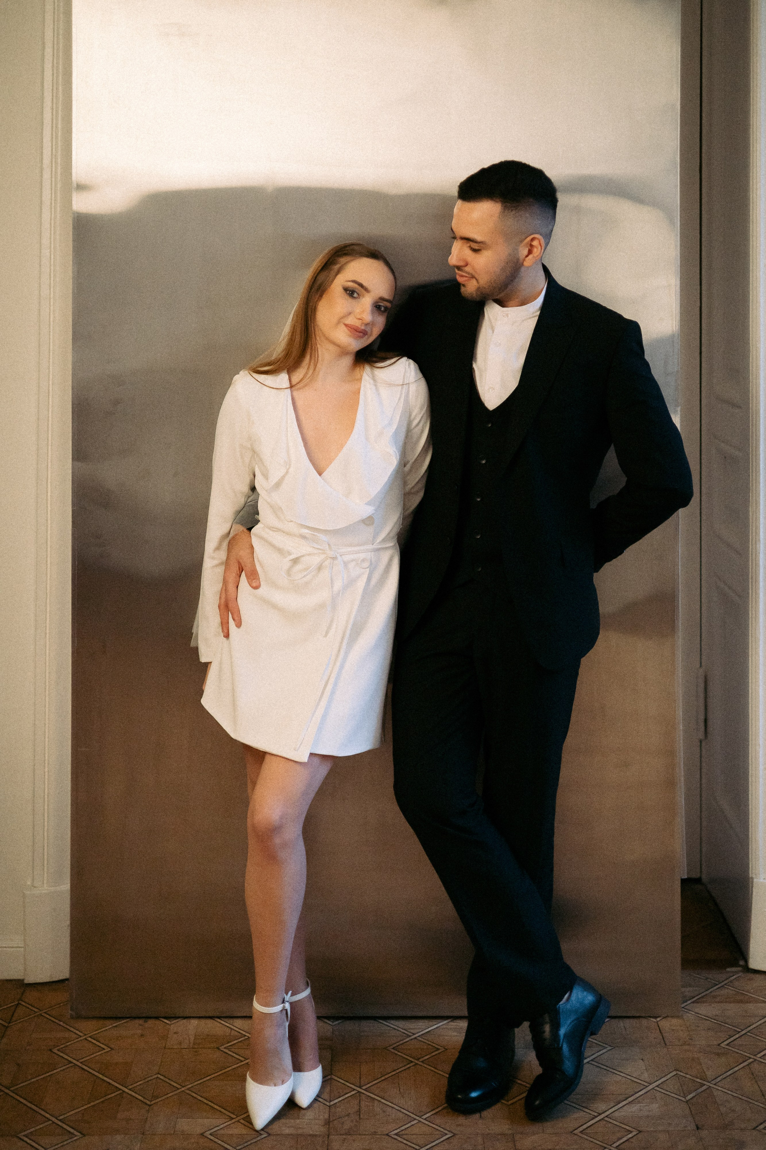 Кристина и Адель