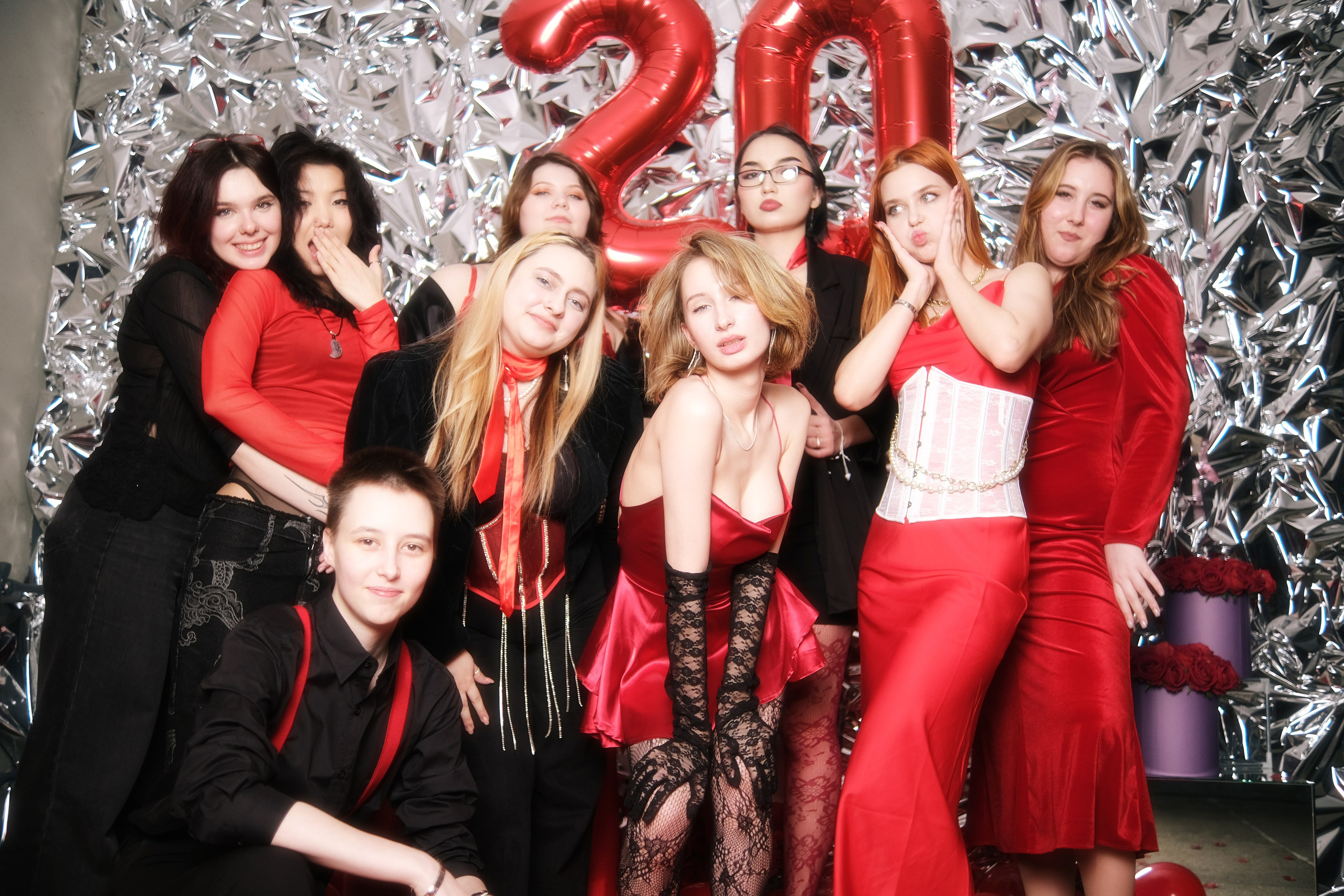 Vasilisa's 20th birthday. Креативный фотограф и ретушёр в Омске