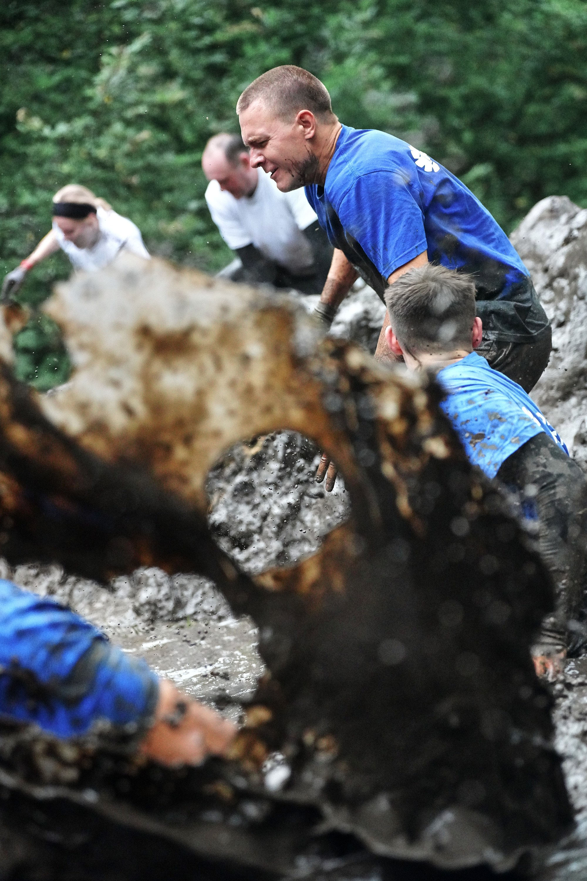 Стальной характер 2025. Фотограф