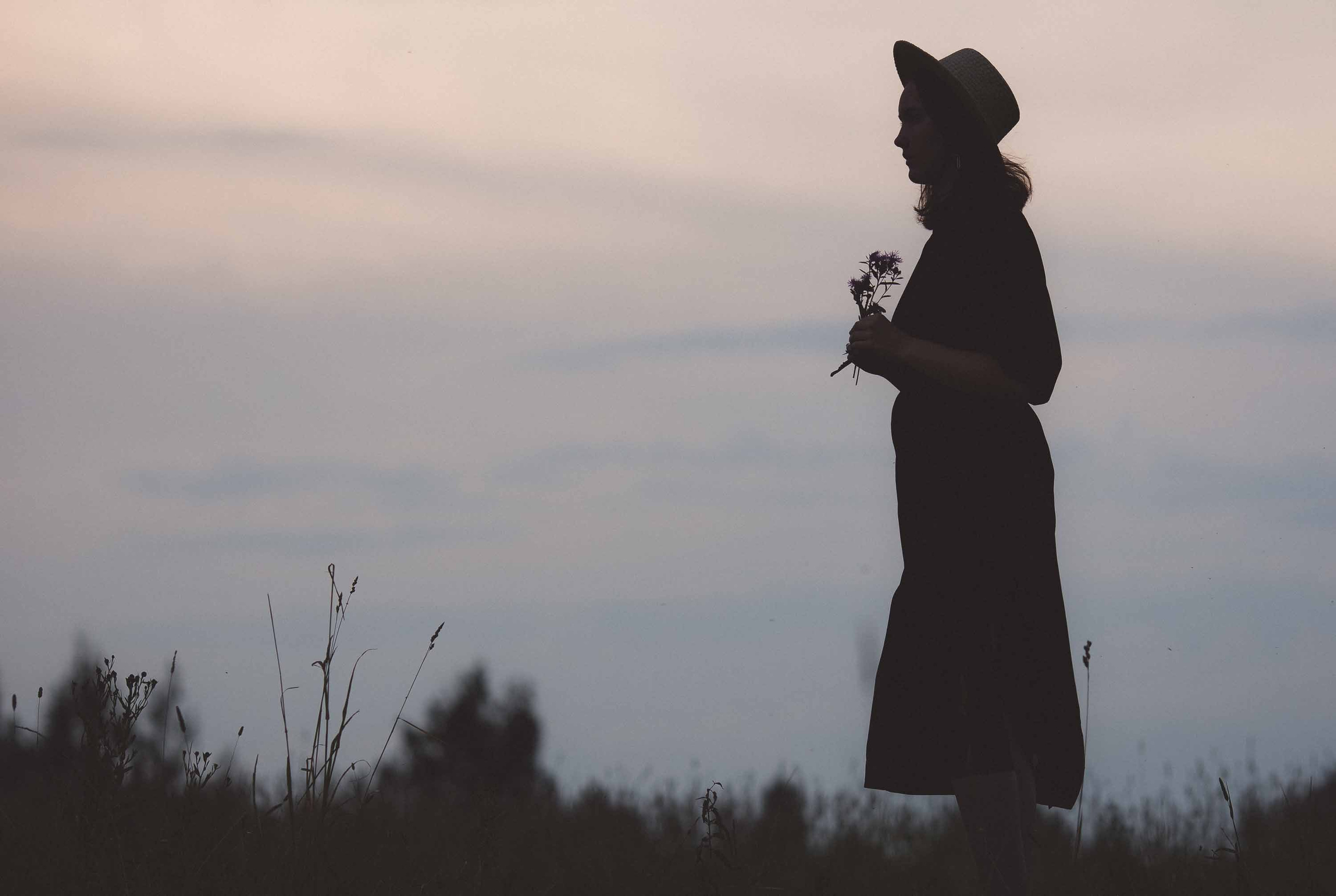 Портрет в шляпе. Наталия Клевинскас портретный фотограф в Костроме