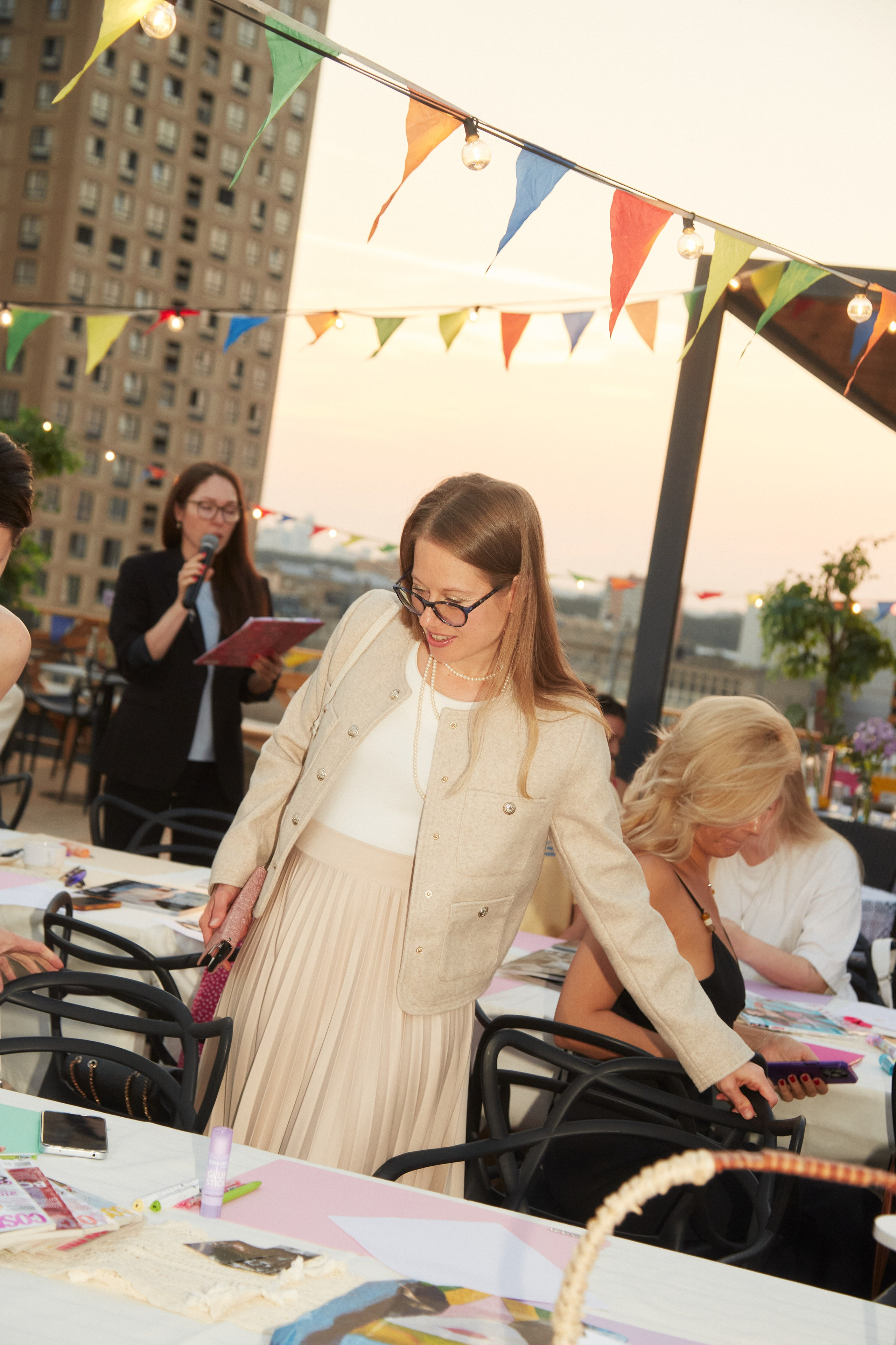 CORAL CLUB 25 years. Photographer Daria Ilkevich