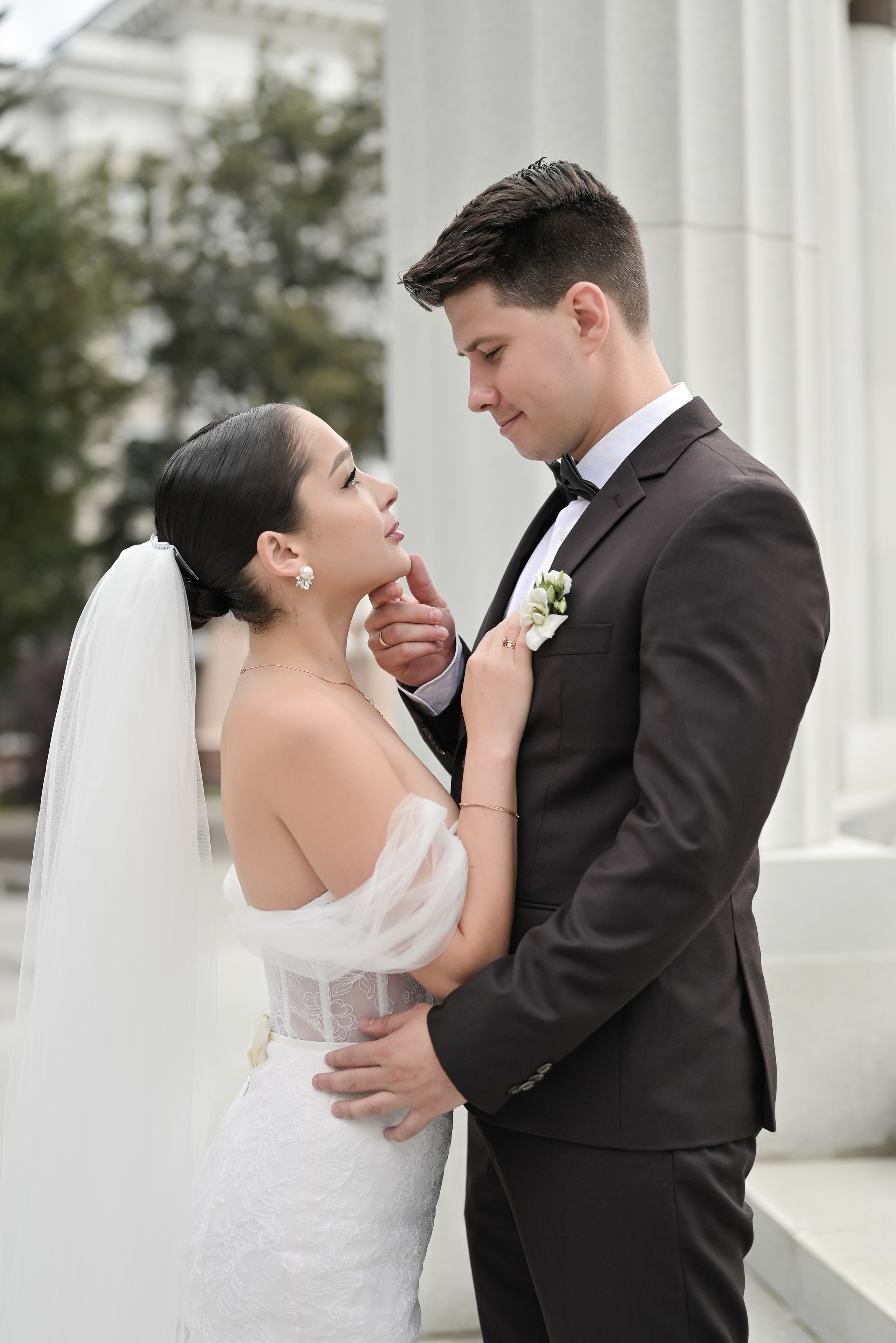 Ринат & Альбина. Свадебный и семейный фотограф в Уфе Александров Максим