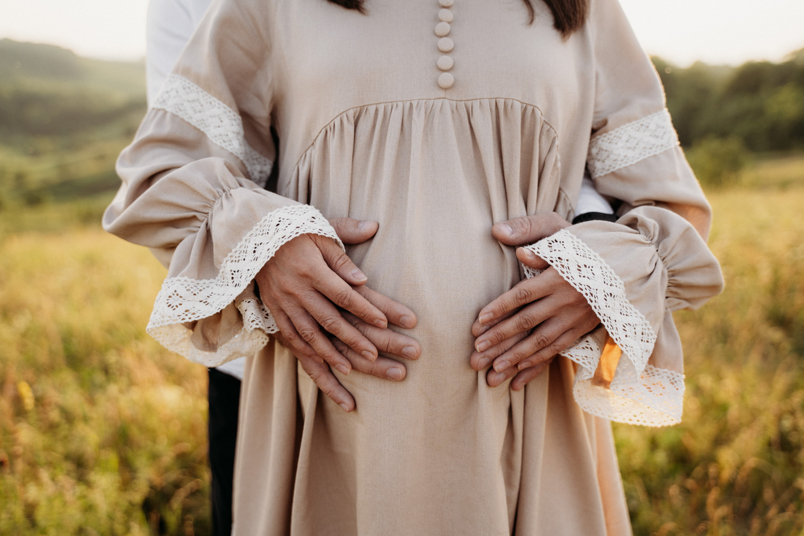 Беременная фотосессия в Бирске