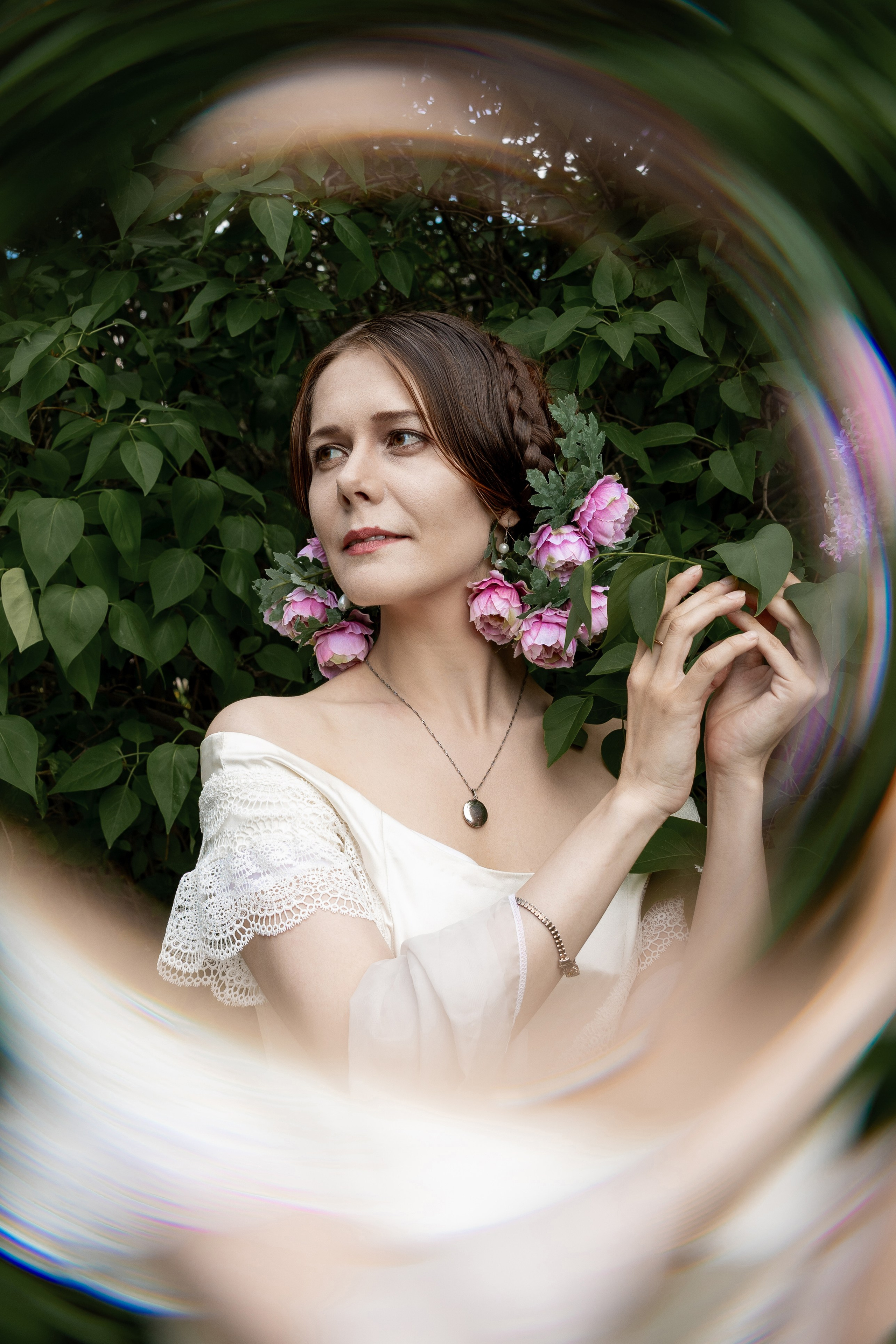 Майское цветение. Фотограф Екатерина Голицына