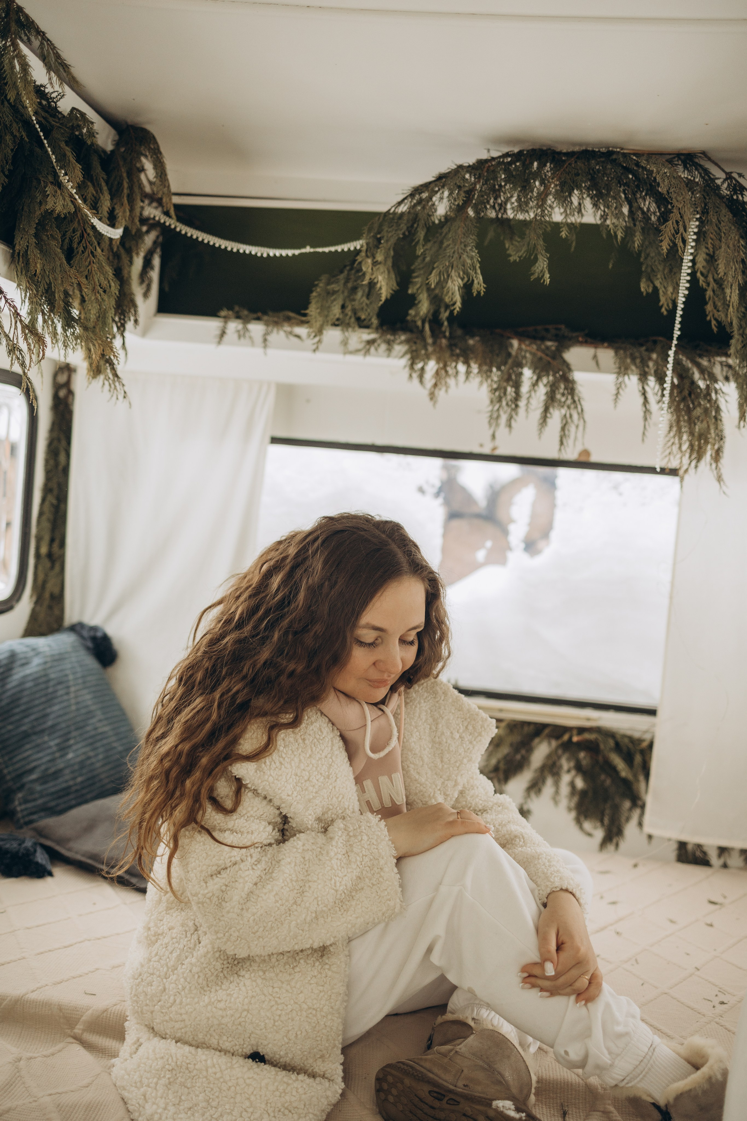 Маша и Лера. Семейный фотограф в Москве Виктория Ястребинская