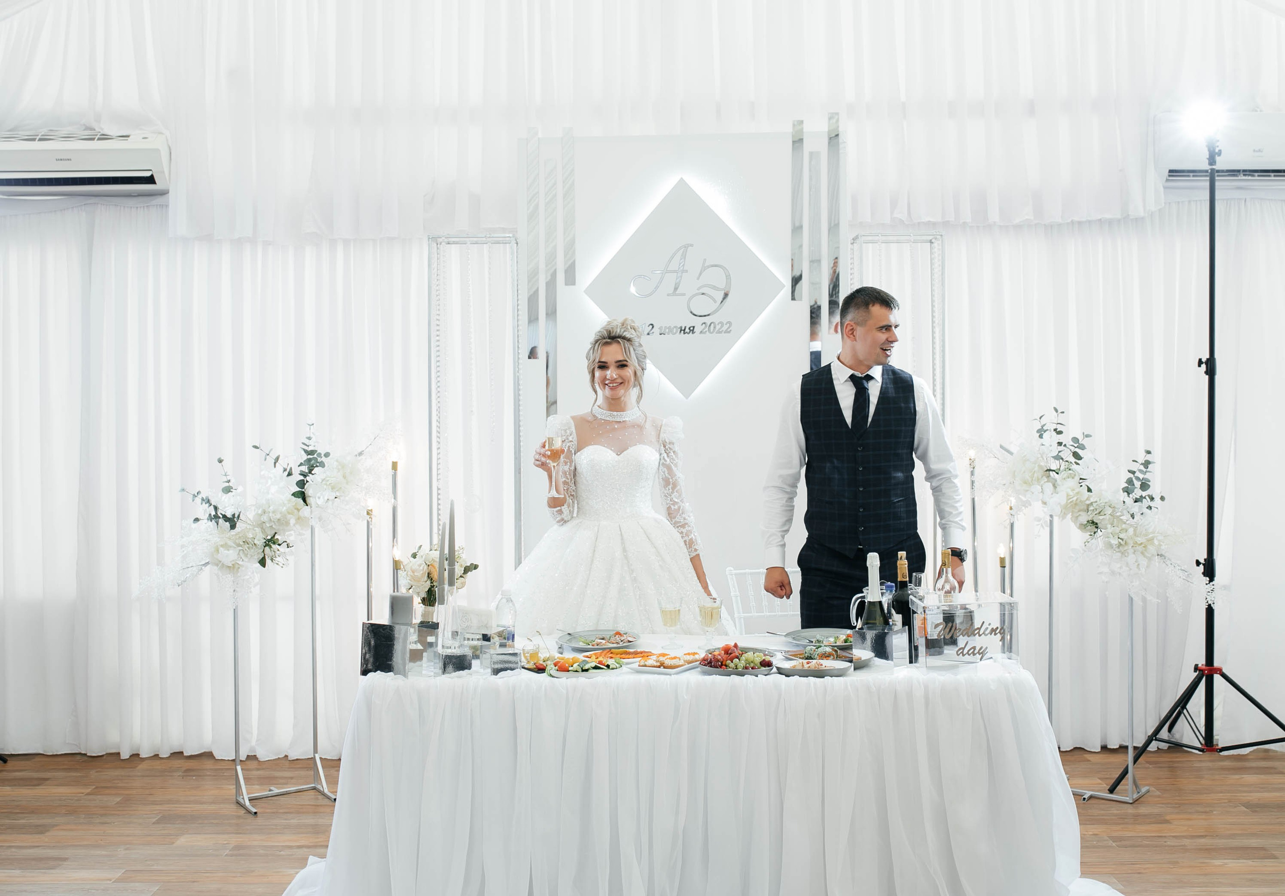 Свадебная история Элики и Артема. Свадебный и семейный фотограф Рассказова Виктория