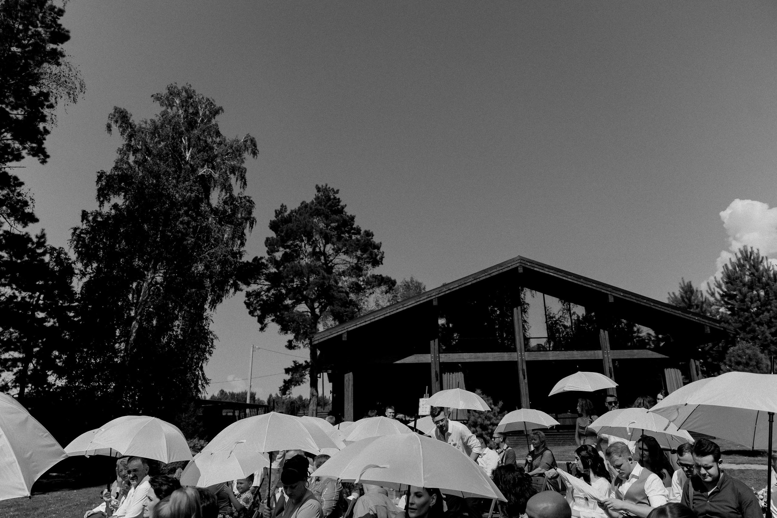 Свадебная история. Лесной Виладж. Свадебный и семейный фотограф Рассказова Виктория