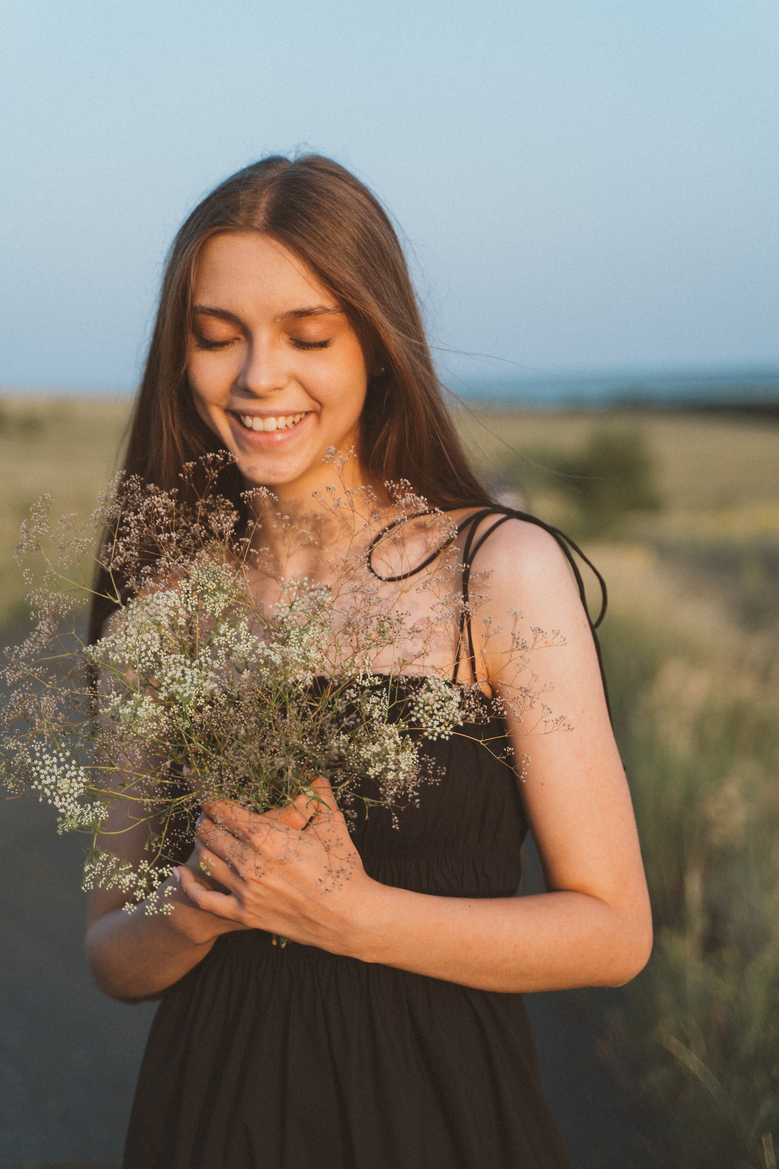 На улице. Женский и семейный лайфстайл фотограф в Уфе Лайт Альбина