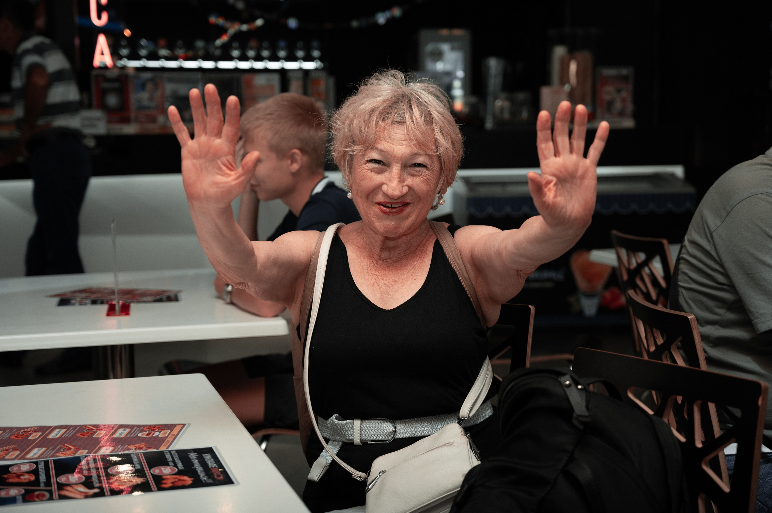 Ночь кино 2025 кинотеатр Гигант Хабаровск