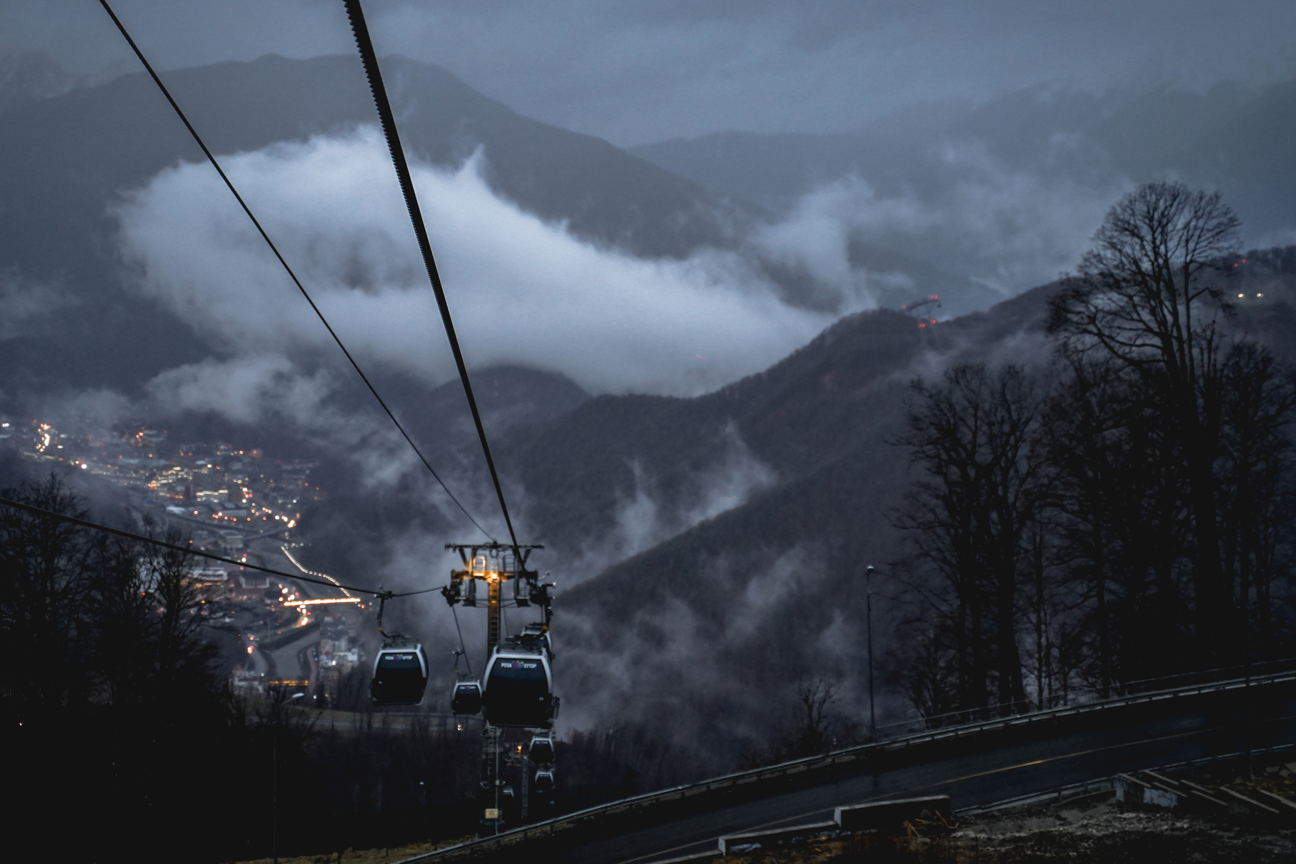 Russia | Rosa Khutor