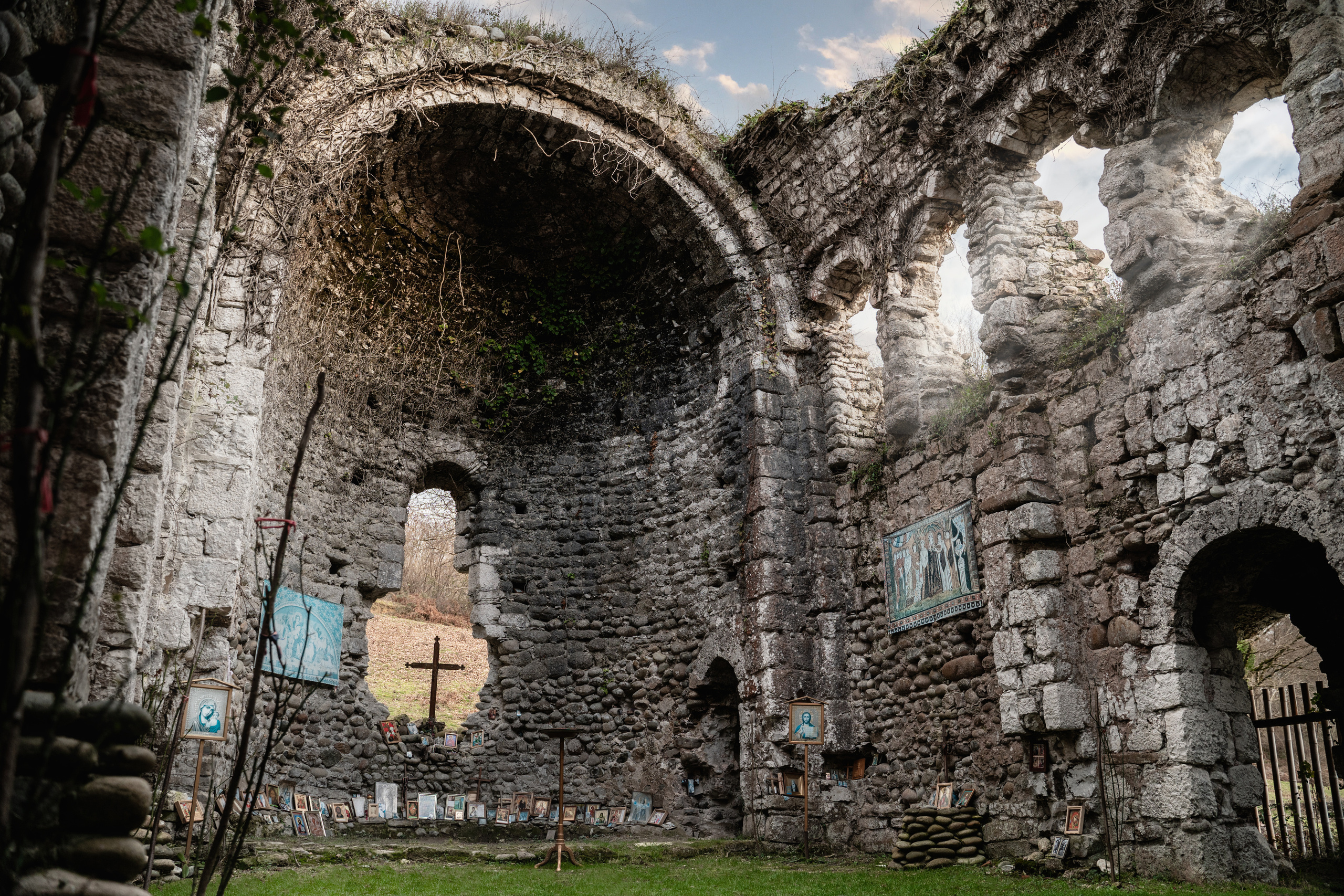 Abhazia | Ambara Temple