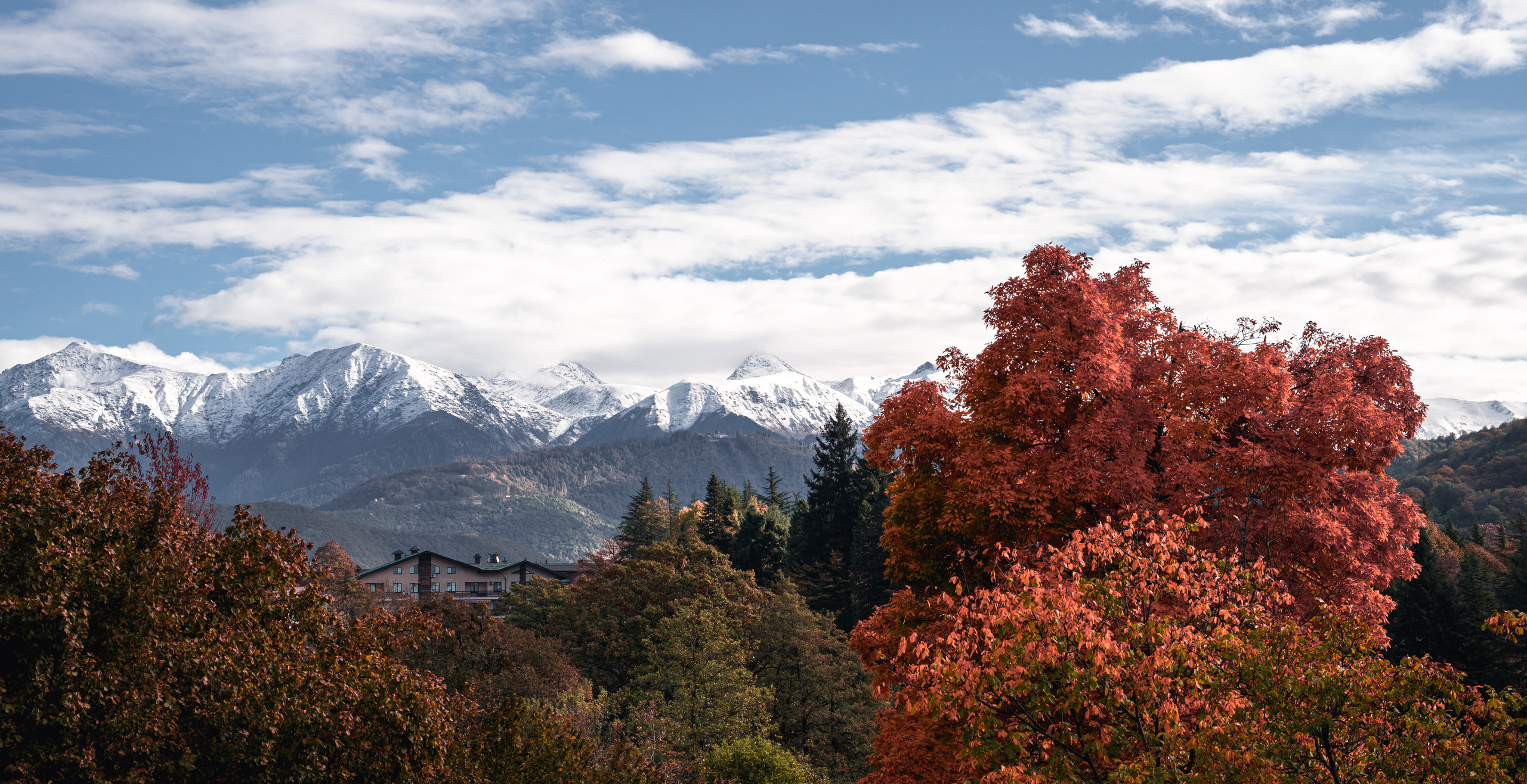 Russia | Krasnaya Polyana