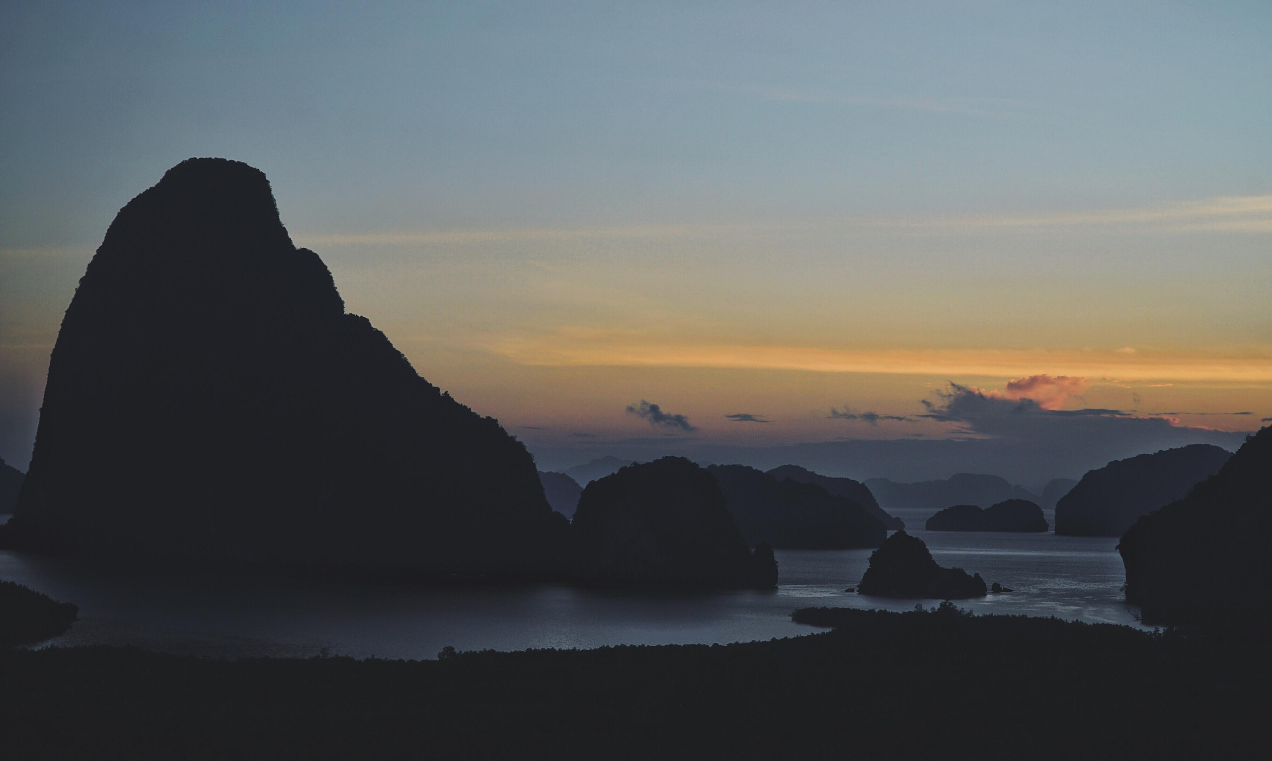Thailand | Samet Nangshe Viewpoint