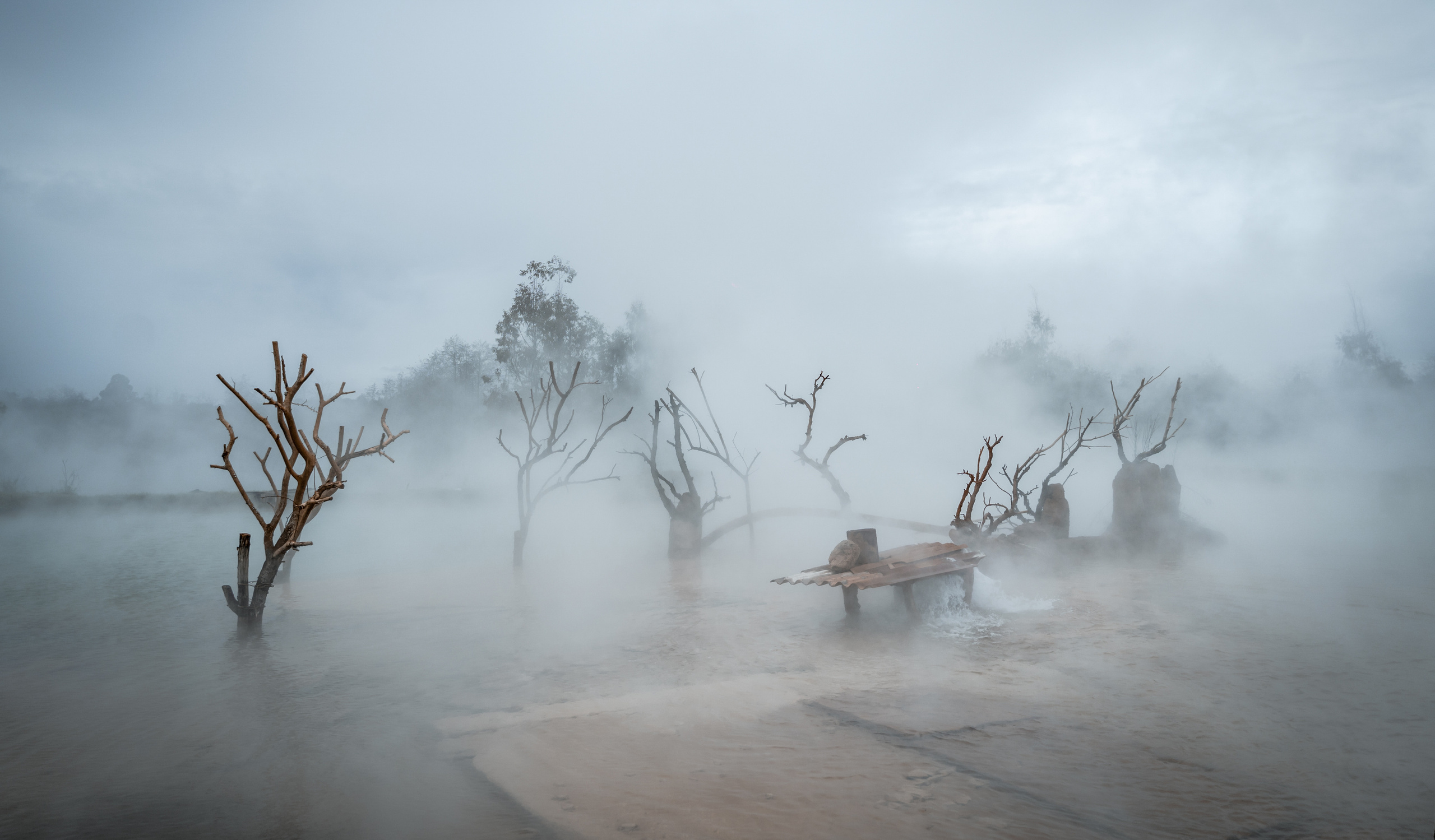 Abhazia | Hot Springs