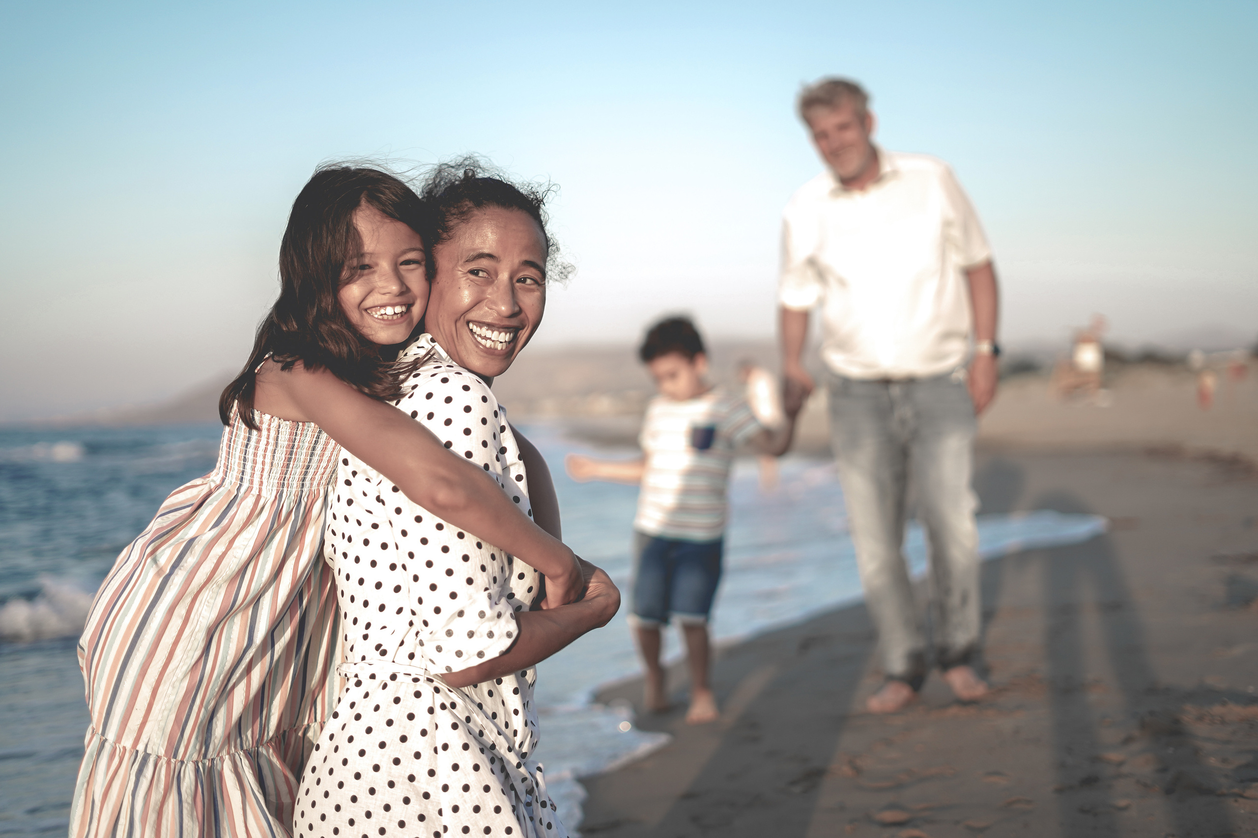 FAMILY & LOVESTORY. Photographer Phuket