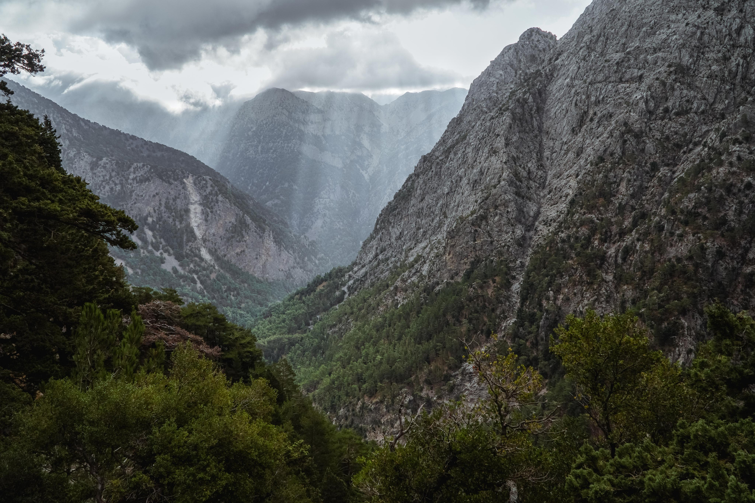 Greece  | Crete | Samaria Gorge