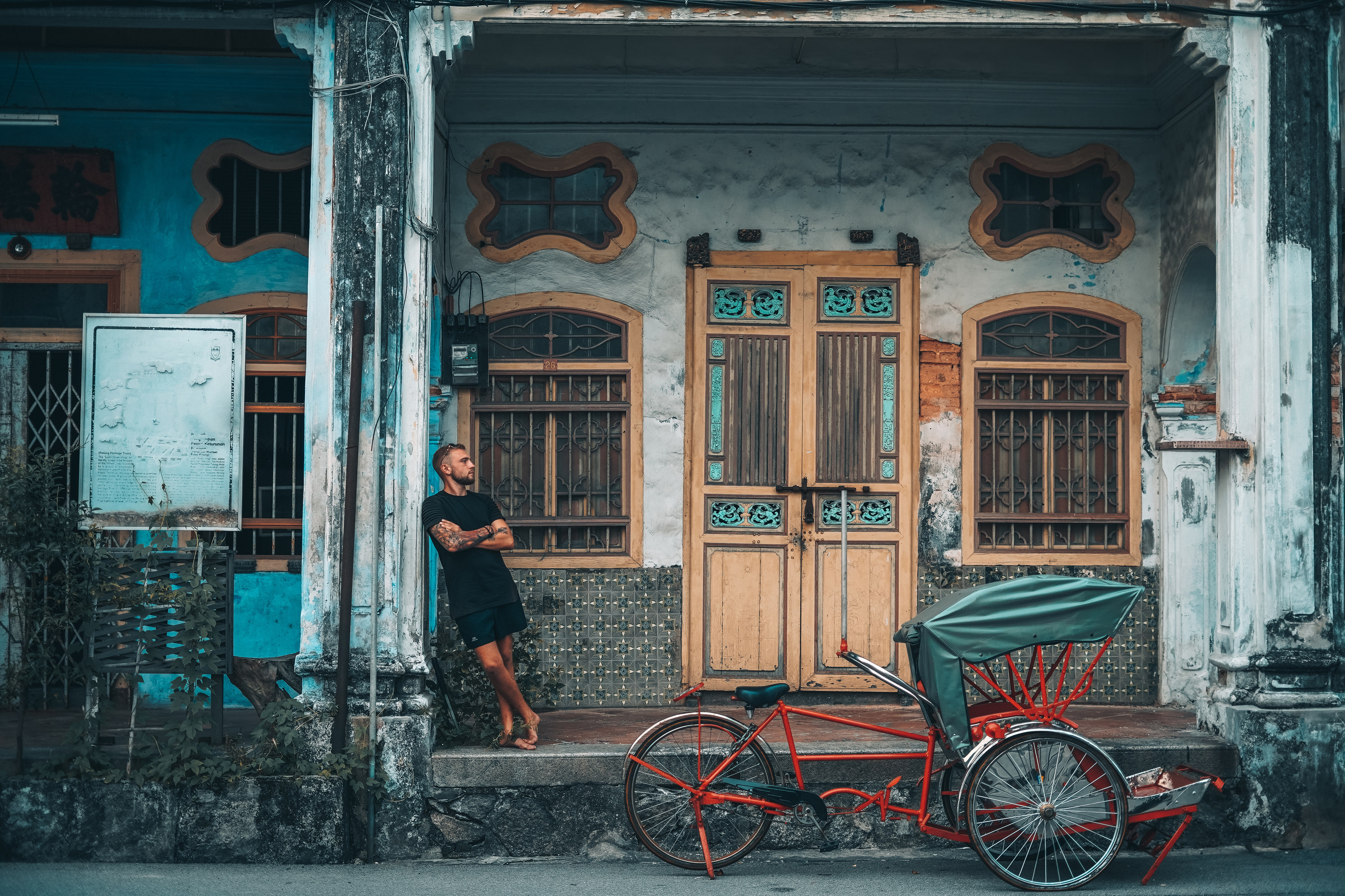 Malaysia | Penang island