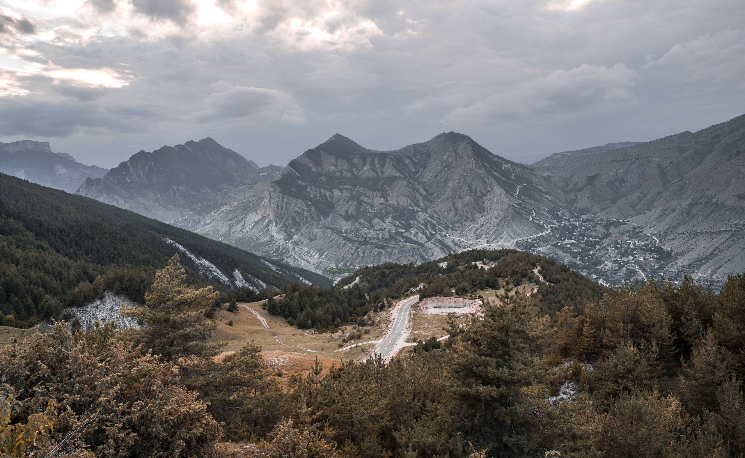 Russia | Dagestan Republic