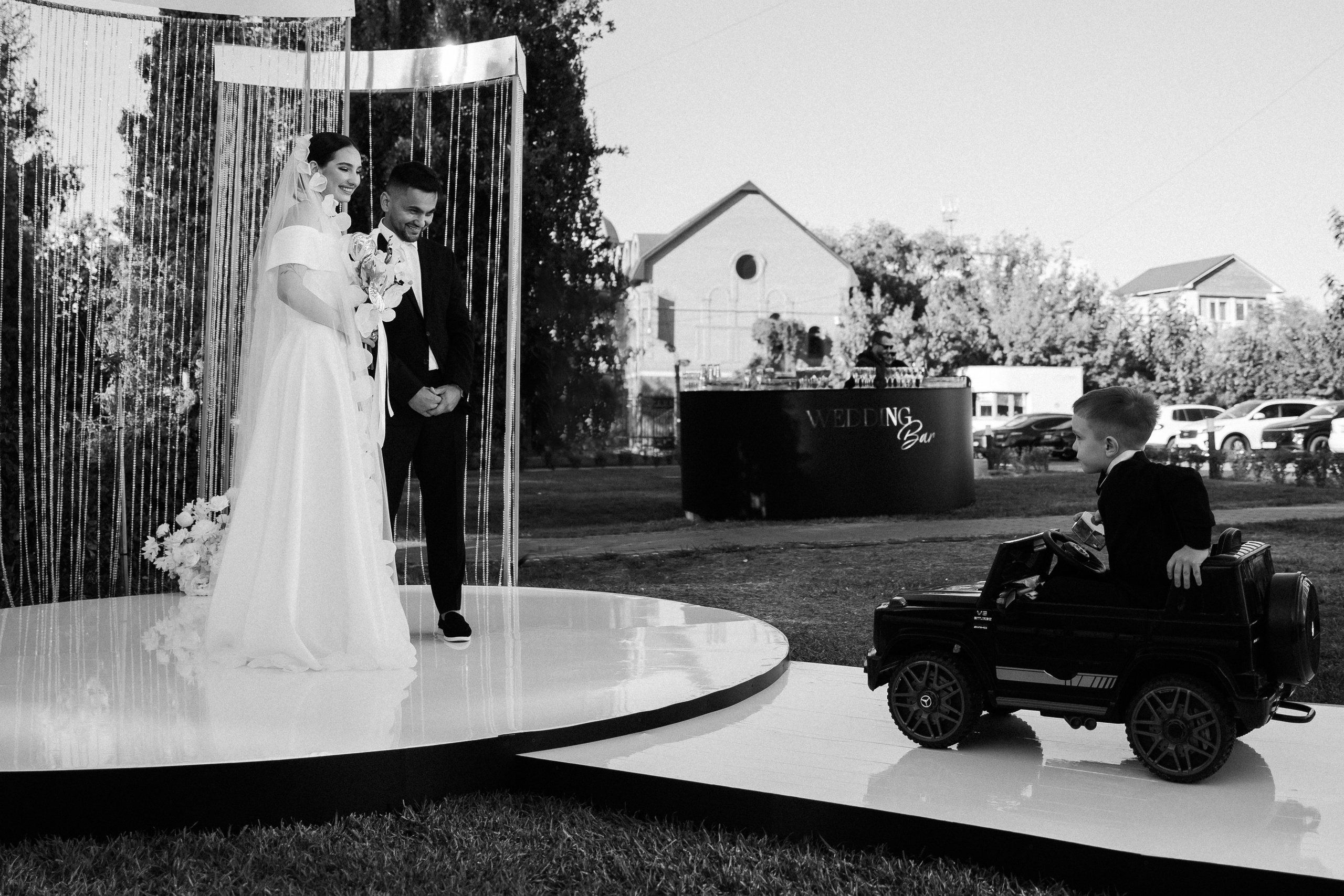 Всё начинается с любви. Свадебный фотограф Решетников Дмитрий