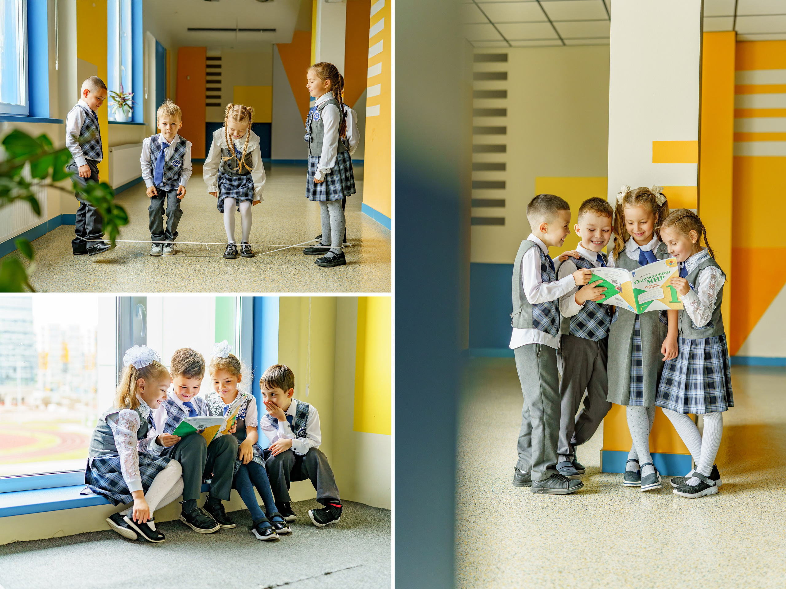 Мой 1 класс-2500 рублей. Выпускные альбомы в Набережных Челнах