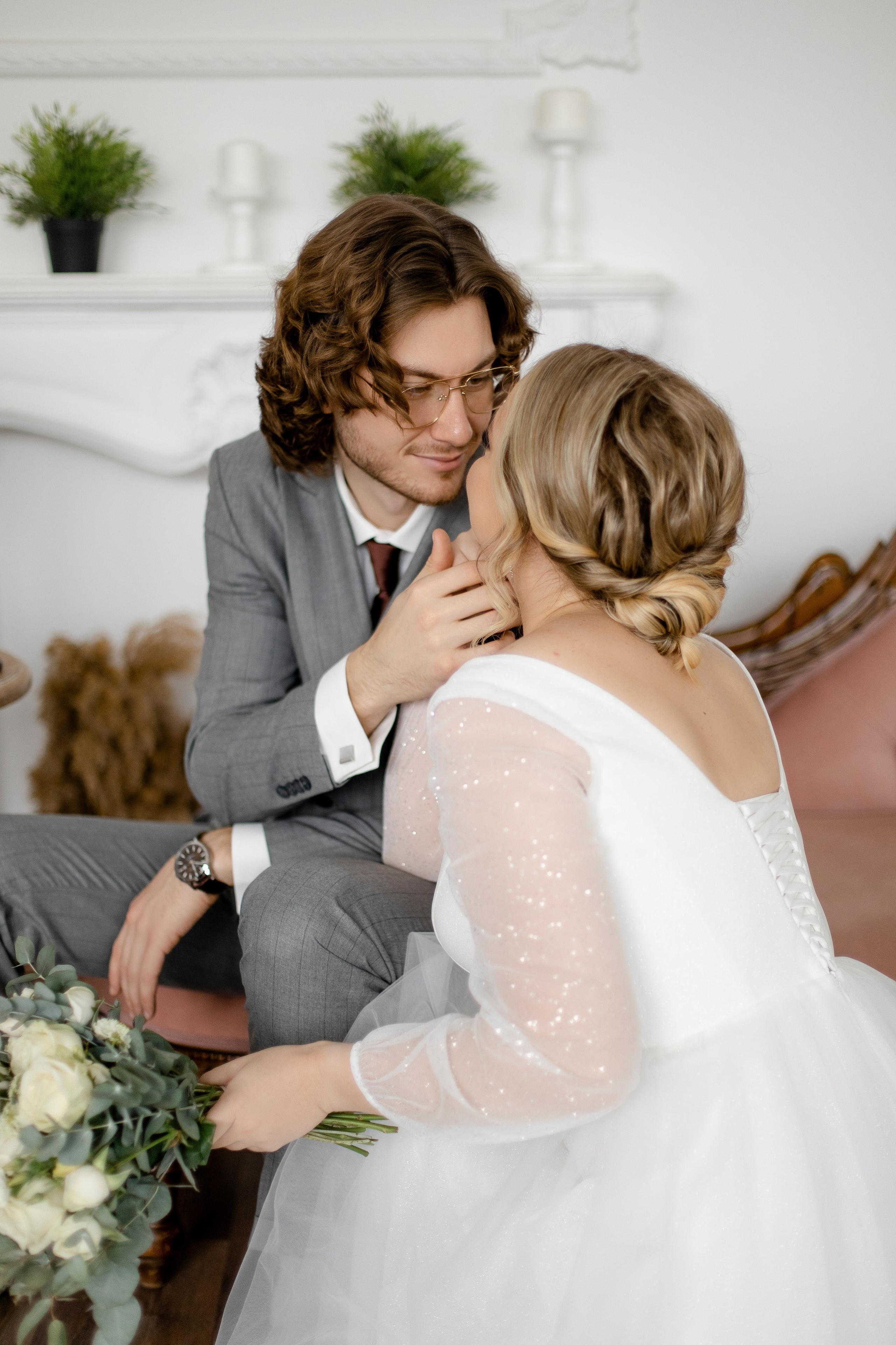 Глеб и Елизавета. Свадебный и портретный фотограф в Миассе Филиппенко Дарья