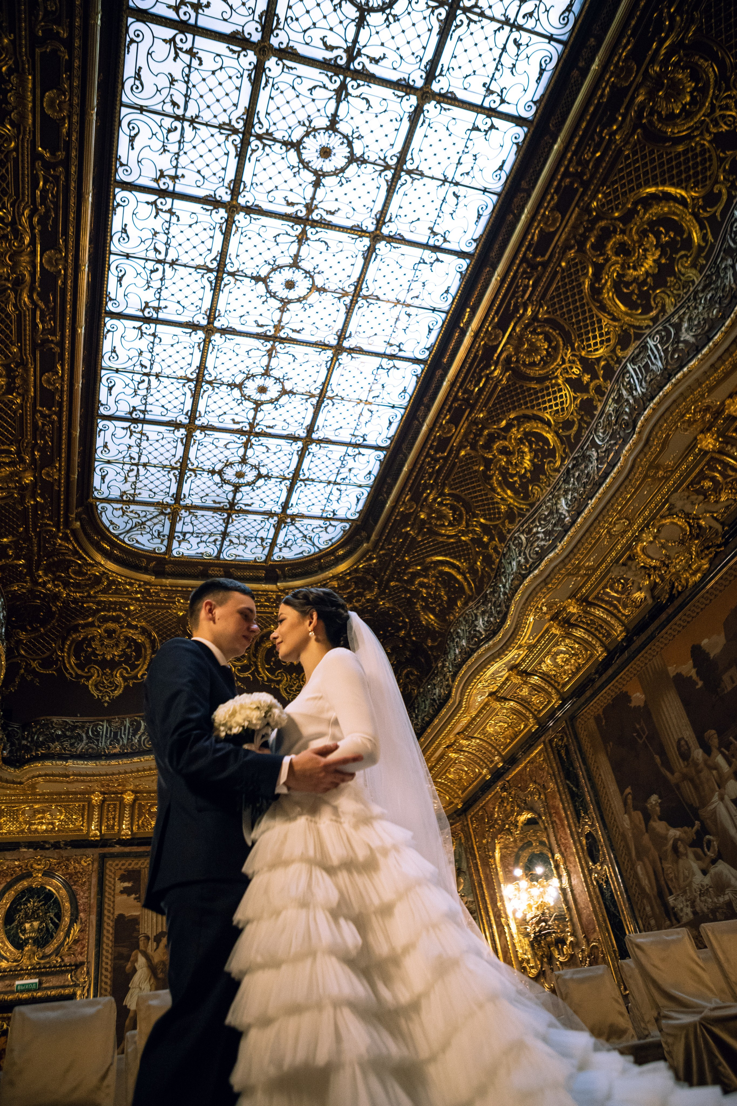 Вадим и Алена. Фото и Видеосъемка на ваше мероприятие. Александр Романов