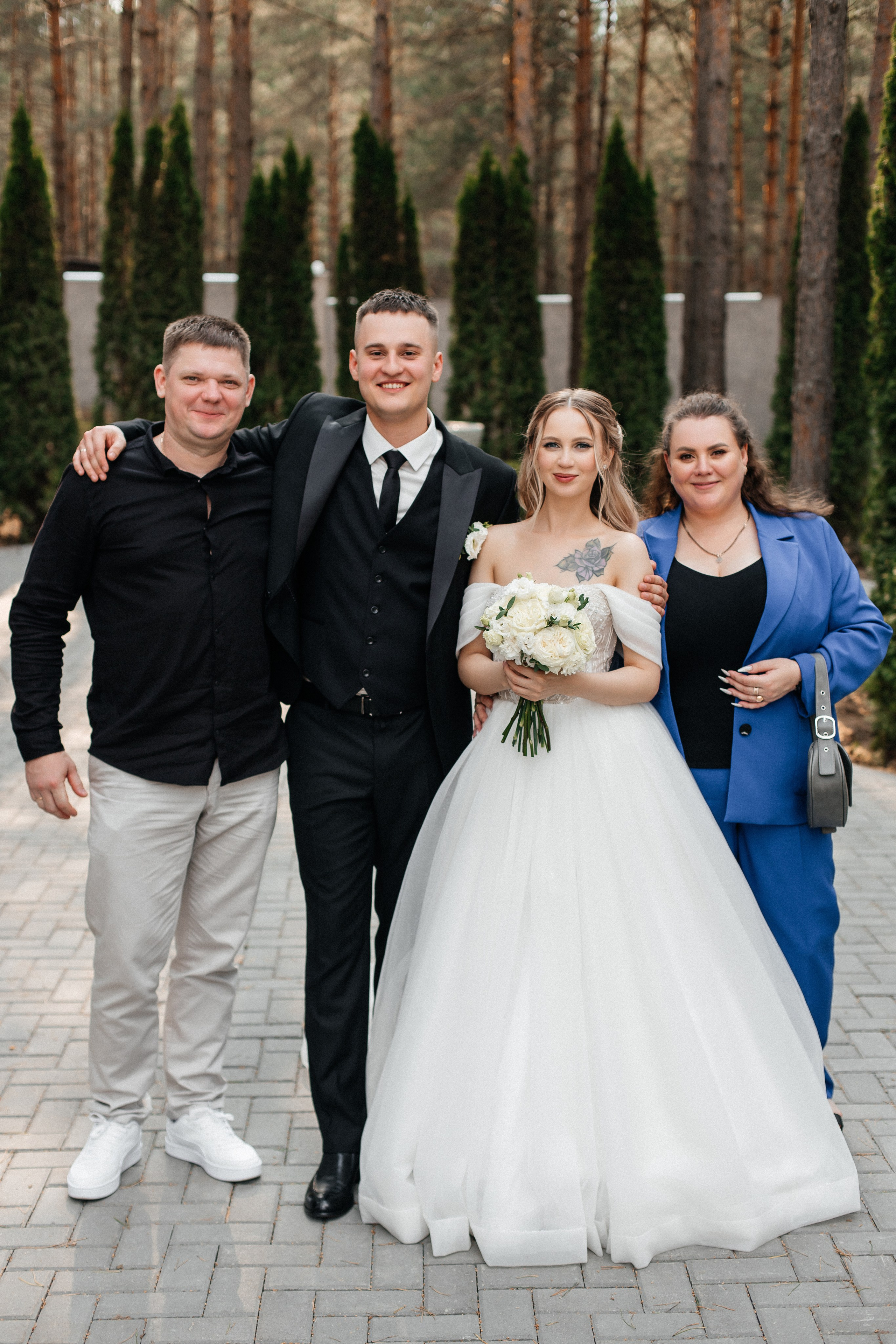 Матвей и Ксения. Свадебный фотограф и видеограф