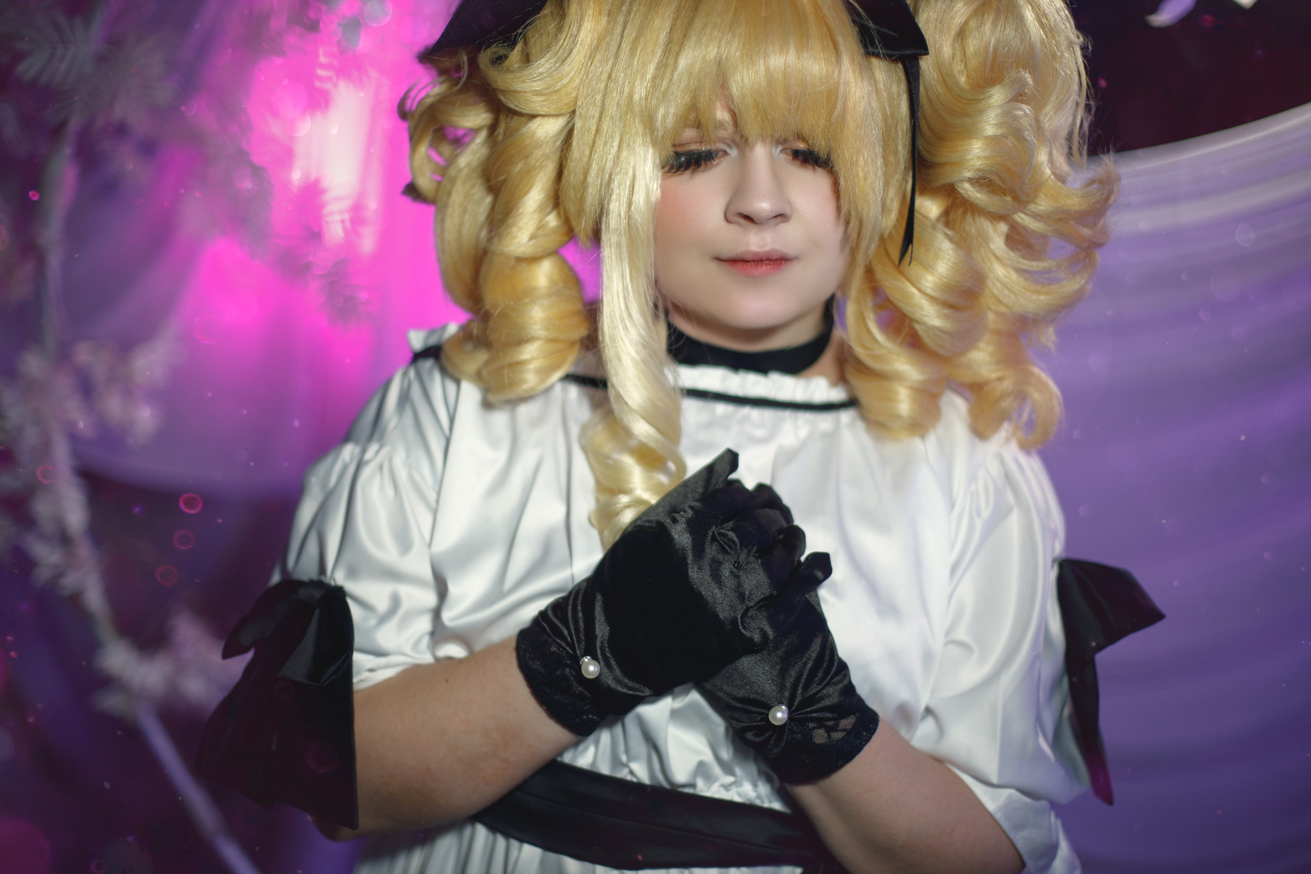 Kuroshitsuji: Elizabeth. Polaroud love