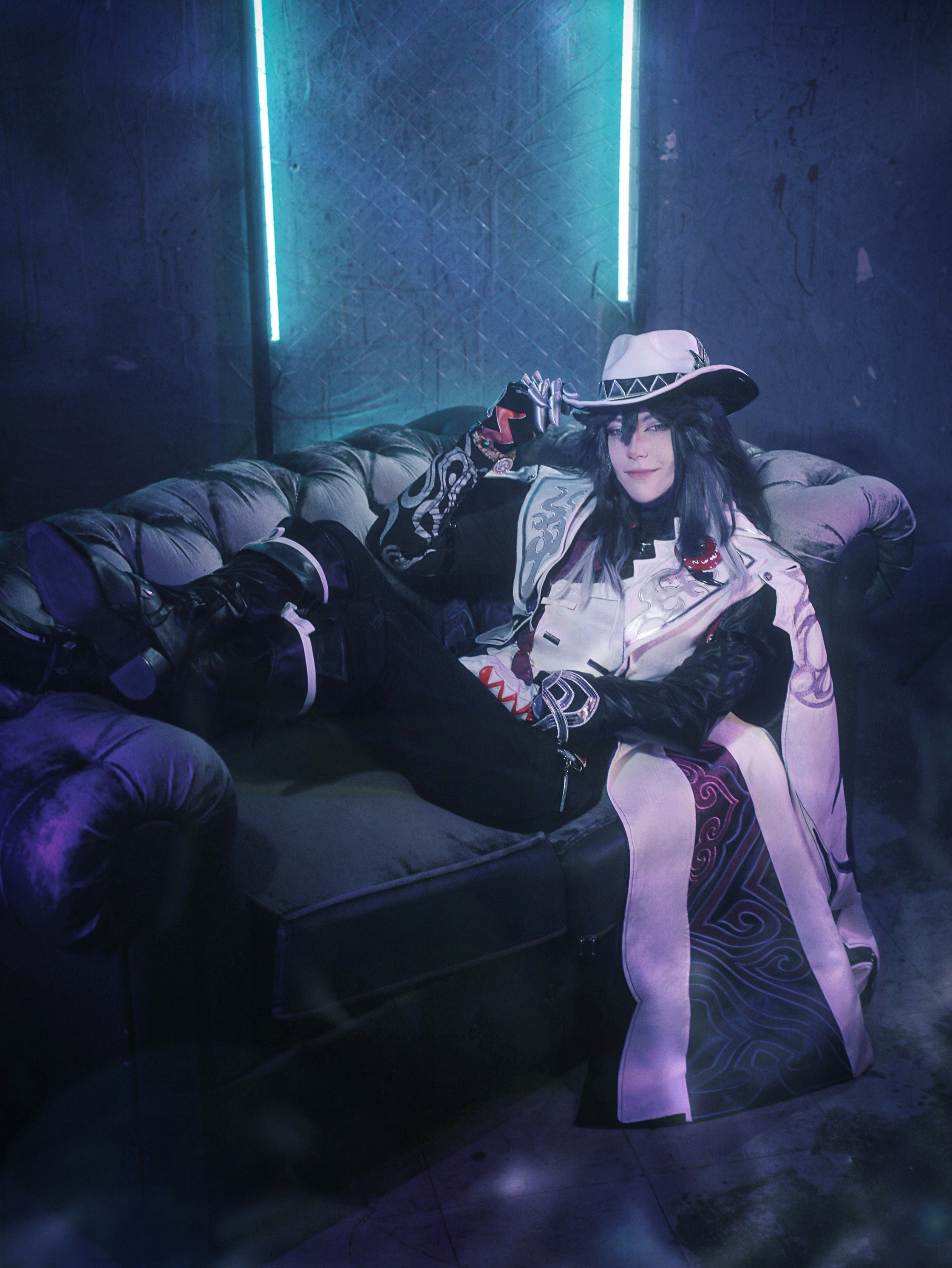 HSR: ASHVEIL. Polaroud love