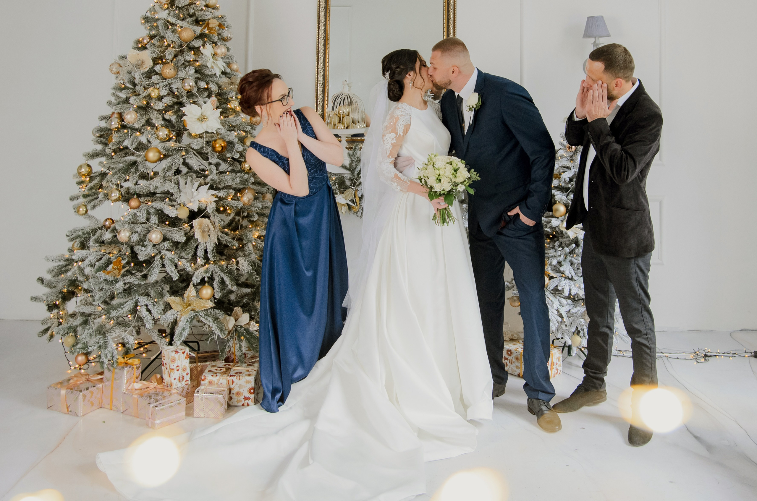 Ольга и Александр. Свадебный фотограф в Краснодаре. Фуд фото