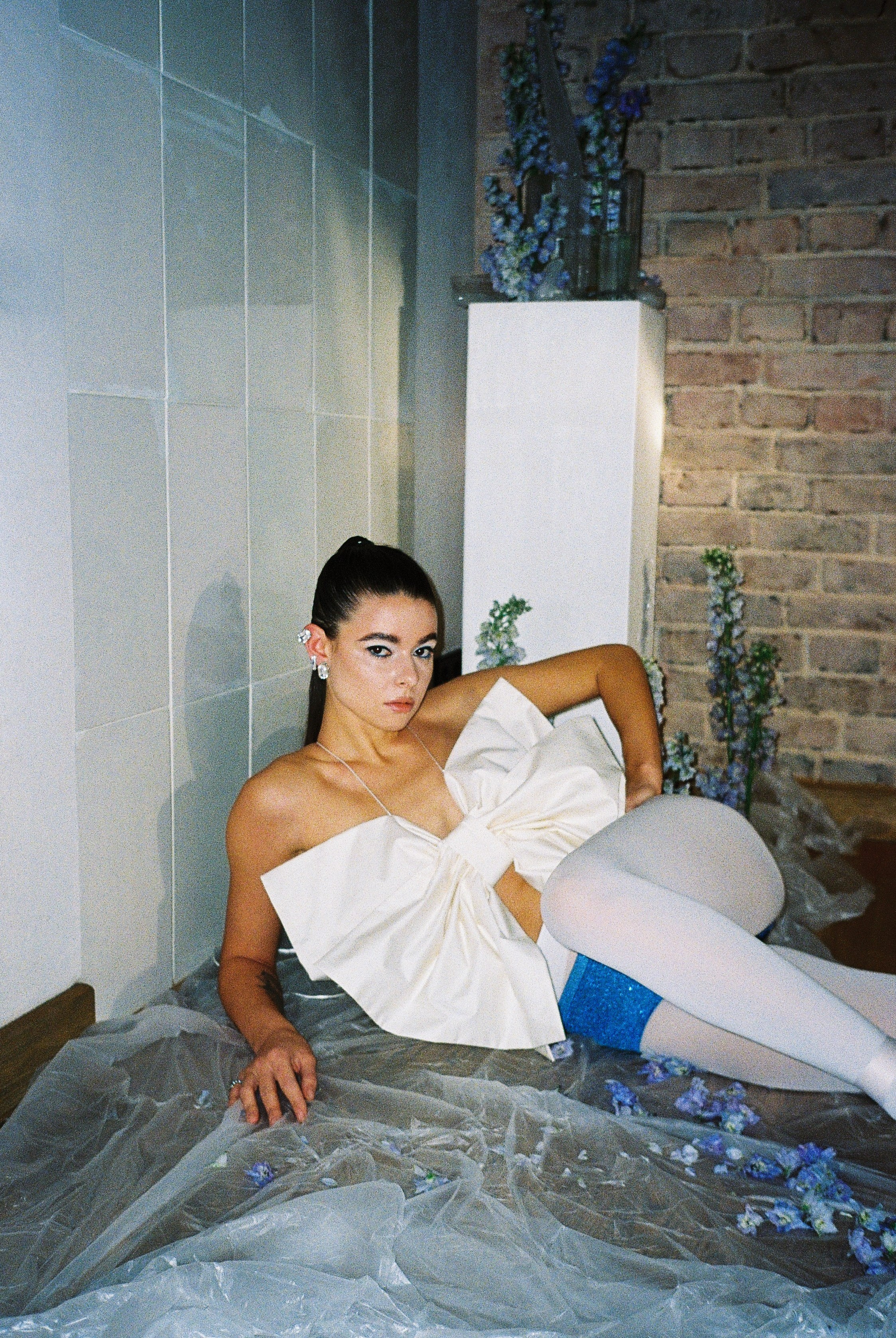 Алина и Леша