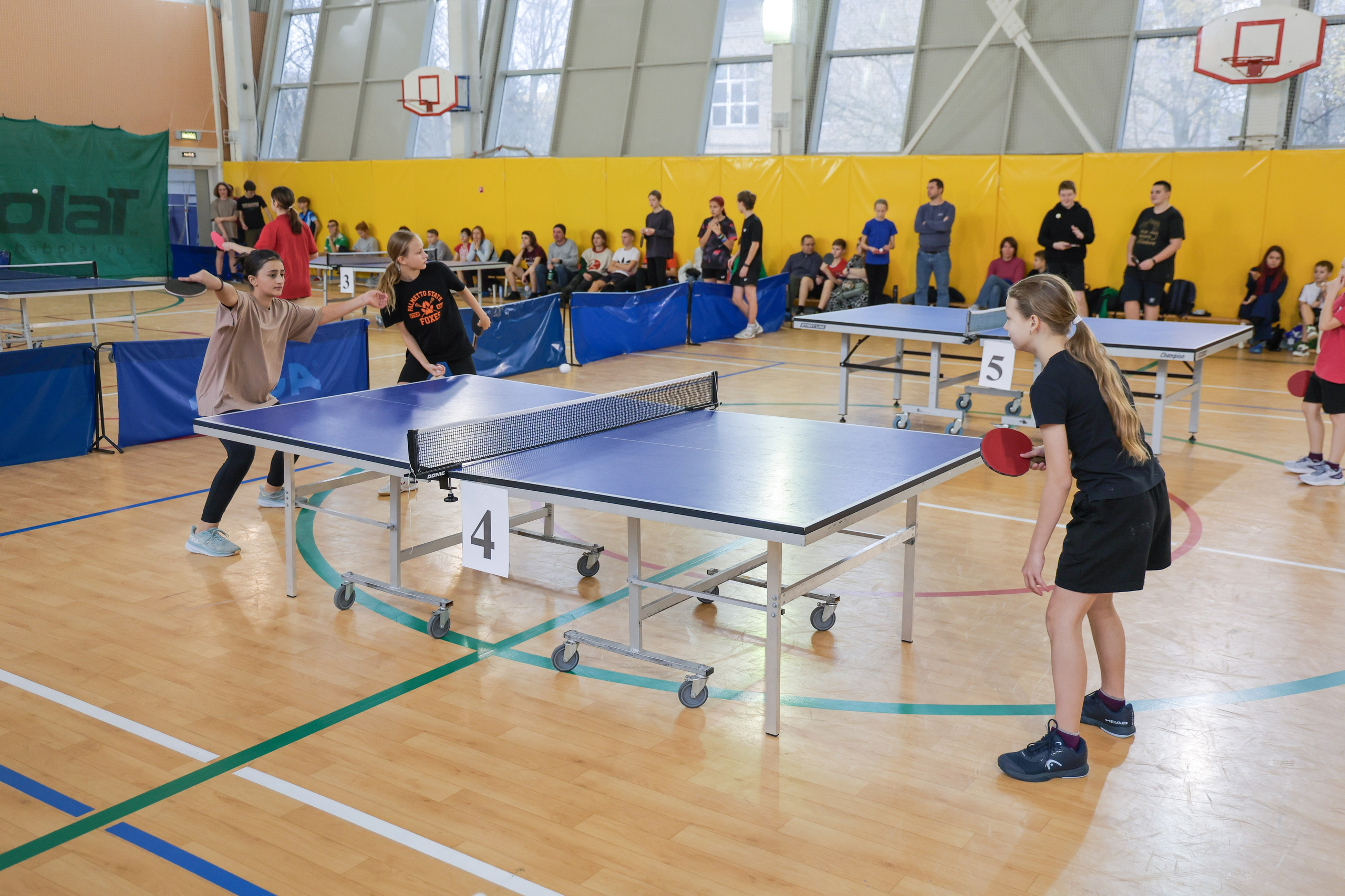 МОСГОРСПОРТ. Фотограф и видеограф — Москва