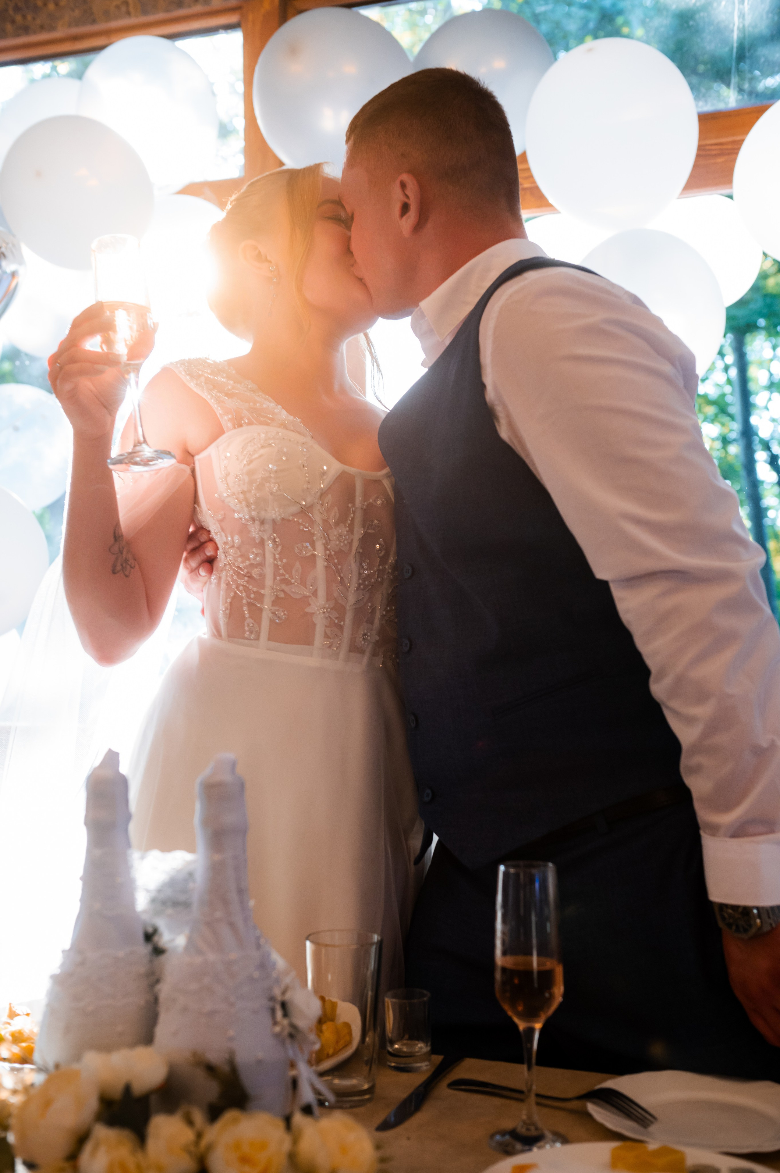 Свадьба Максим & Полина. Фотограф Юлия Дубровская | Тула — свадьбы, семьи, детские съёмки
