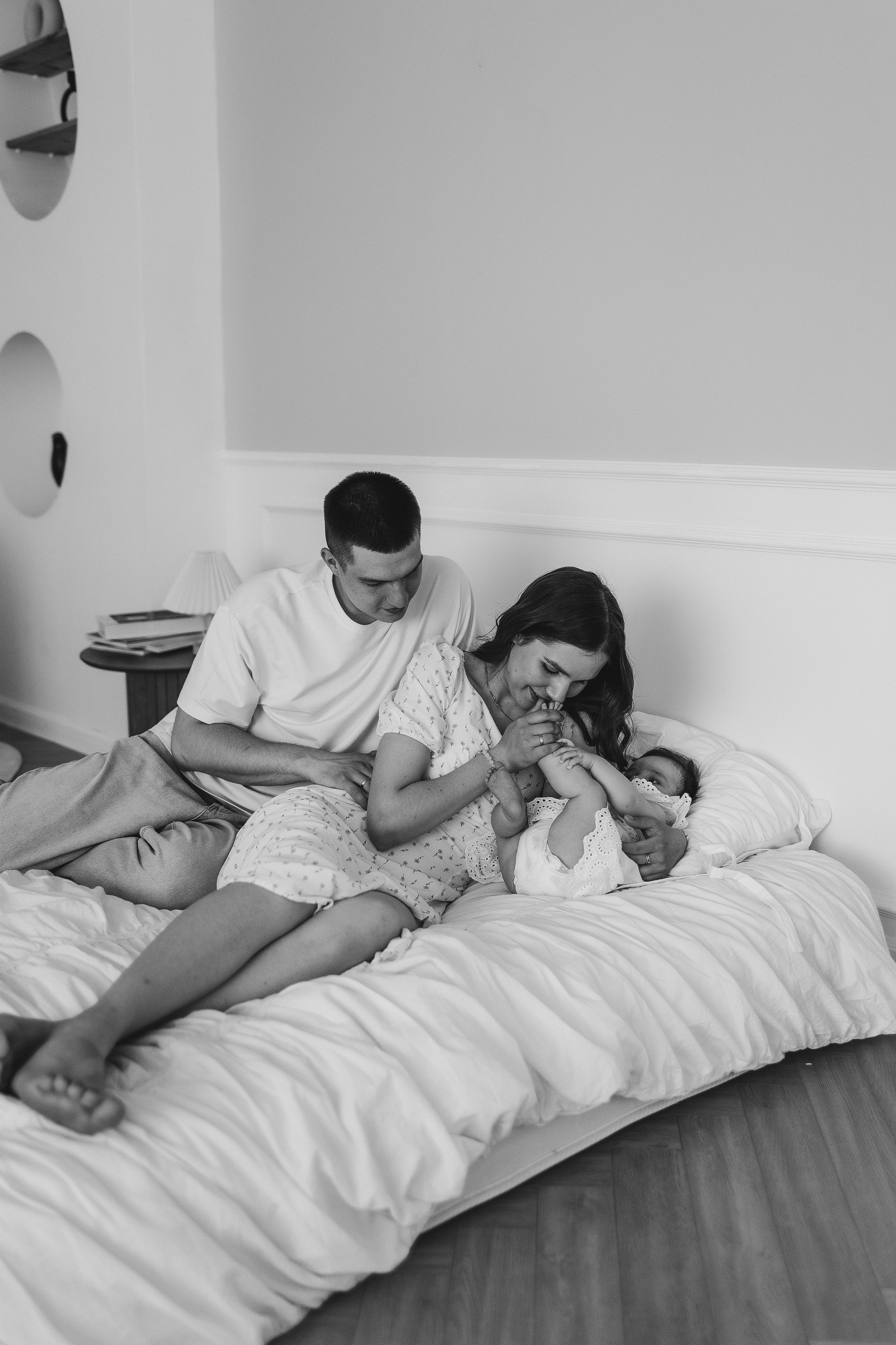 Кирил Маша и Стефания. Семейная съемка — это красивый способ признаться своей семье в любви