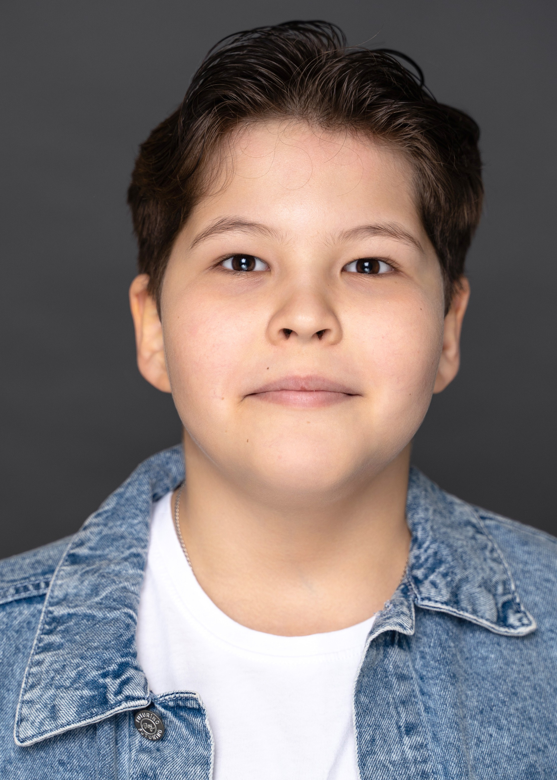 АРТЁМ К. Портретный фотограф. Актёрское портфолио