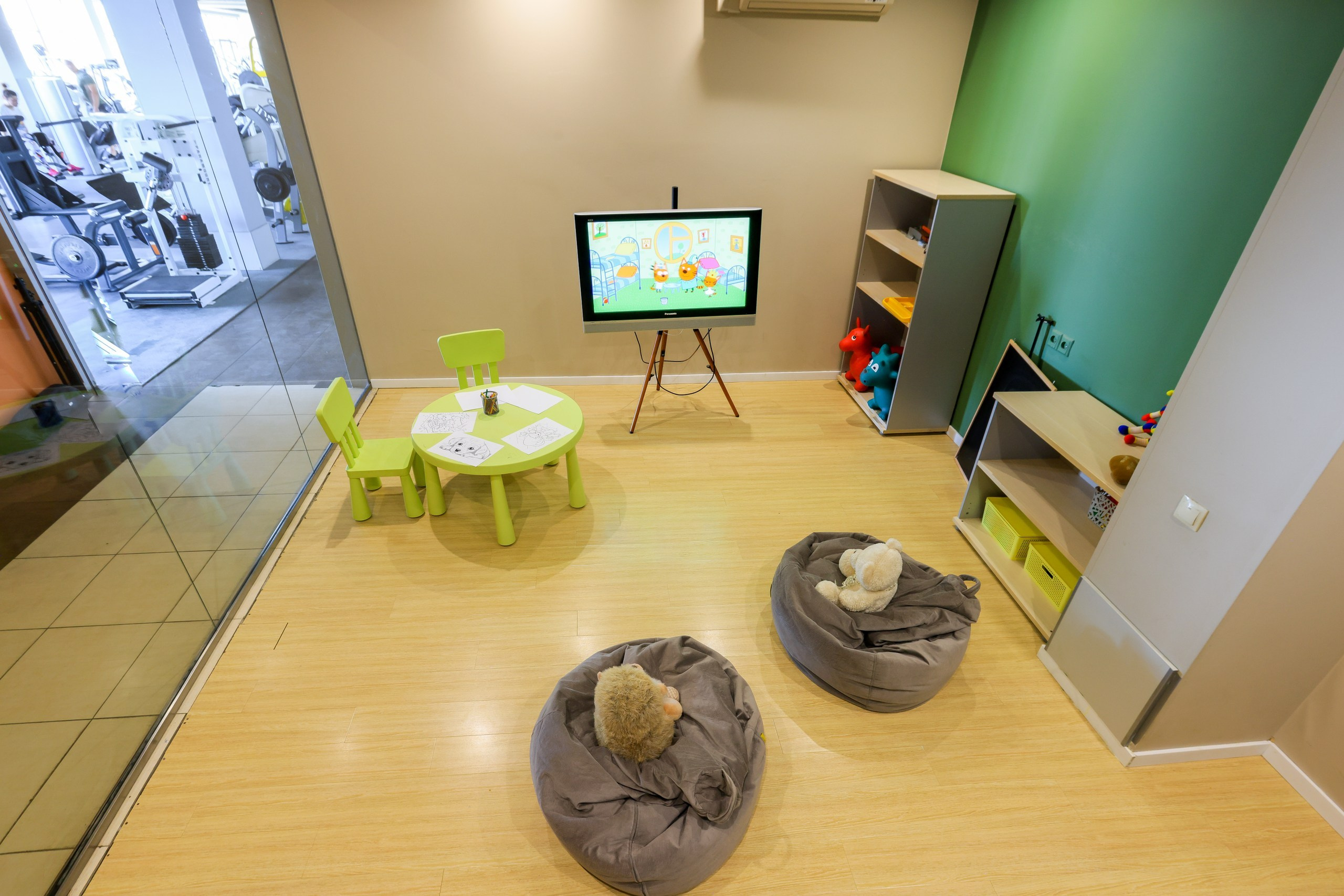 ТРОЙКА ФИТНЕС. Фотограф в Туле Крупский АнДРей. Фотостудия «КАДР71» в Туле