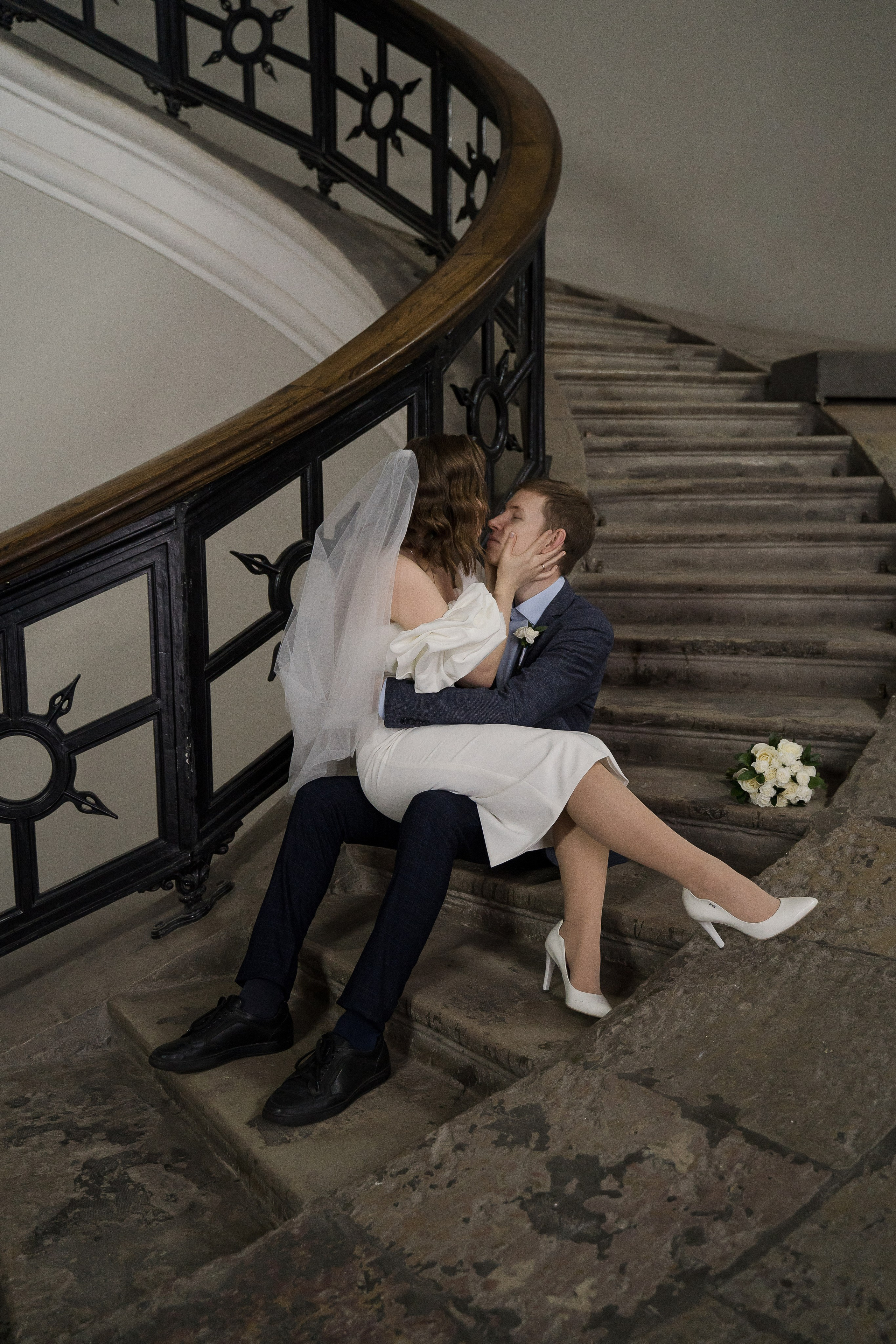 Фёдор и Алёна. Свадебный и семейный фотограф в Пушкине и Санкт-Петербурге Мария Филиппова