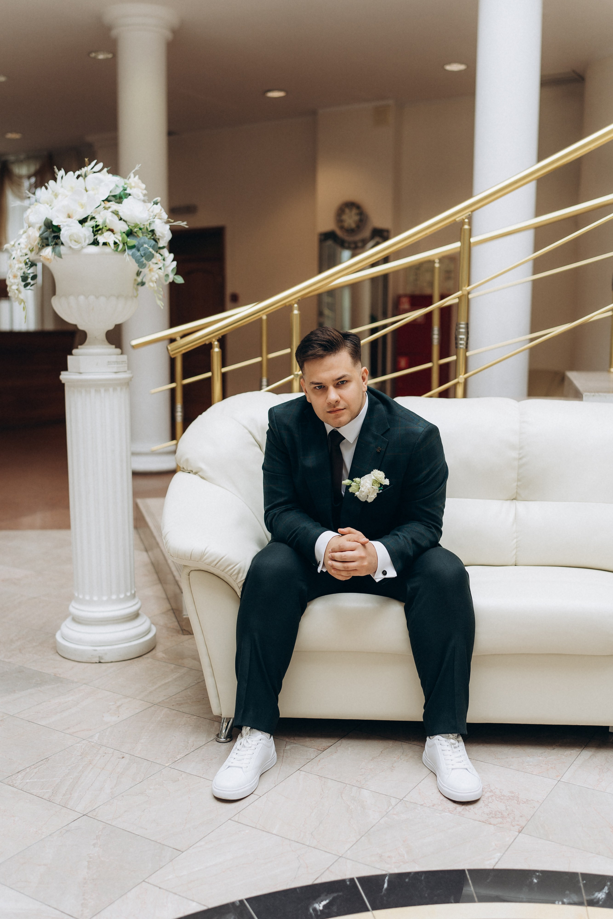 Летняя история любви (Приморский загс + Елагин остров). Фотограф в Санкт-Петербурге — Лучина Екатерина