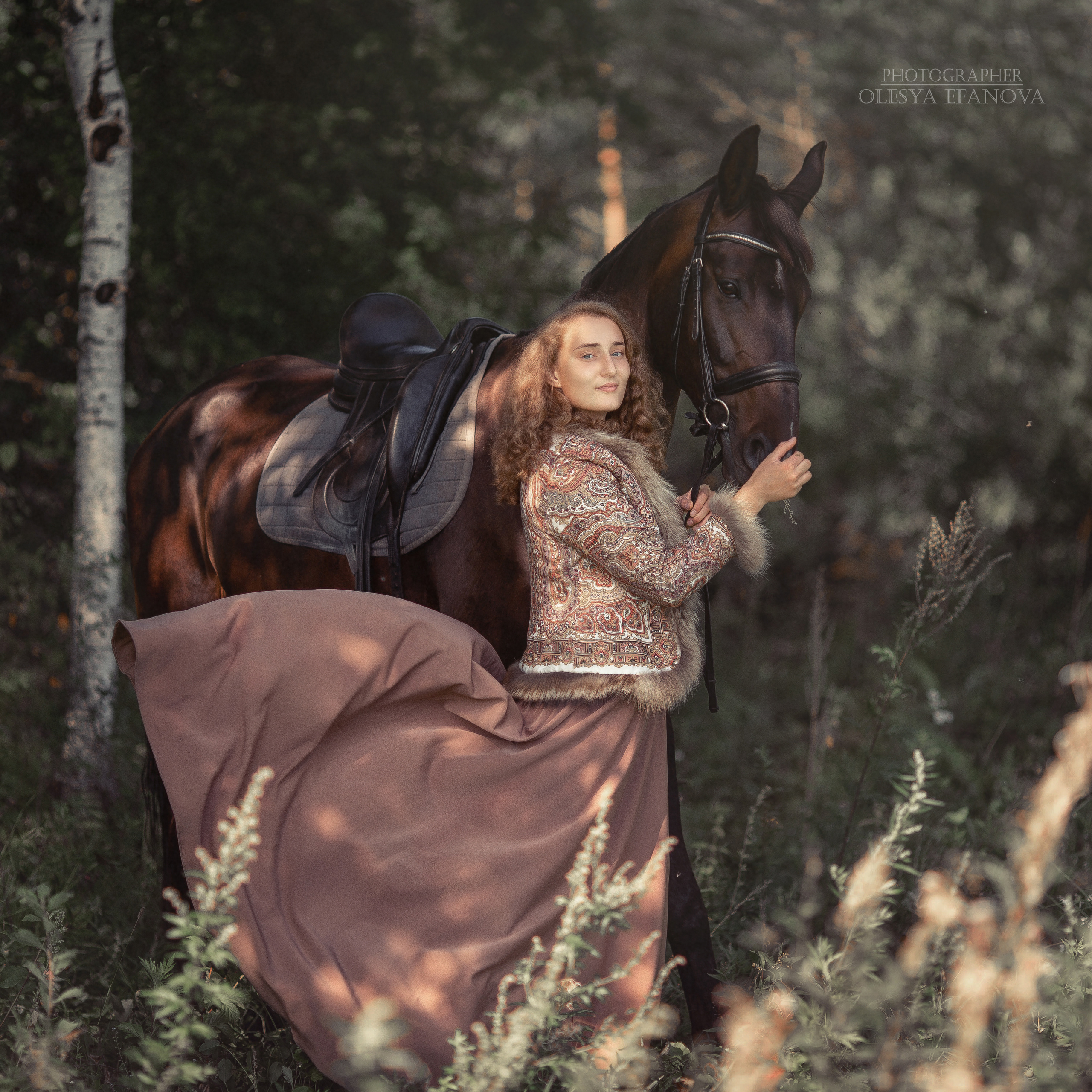 АРТ. Олеся Ефанова фотограф Иваново, Тейково и Плёс