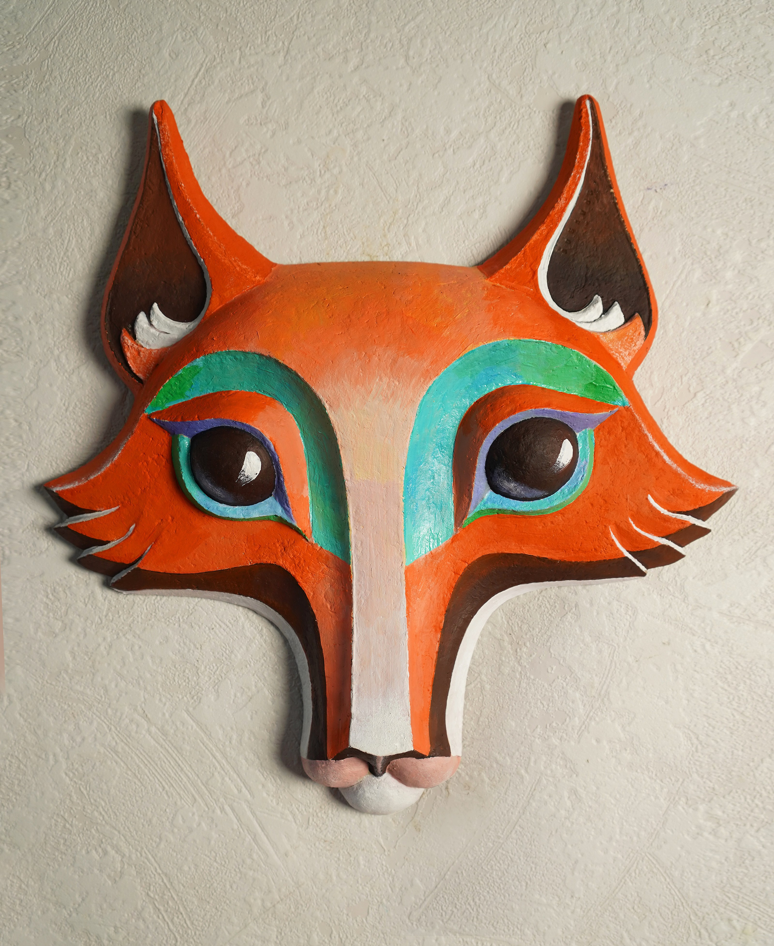 Лис. Скульптор в Екатеринбурге Лобанов Сергей